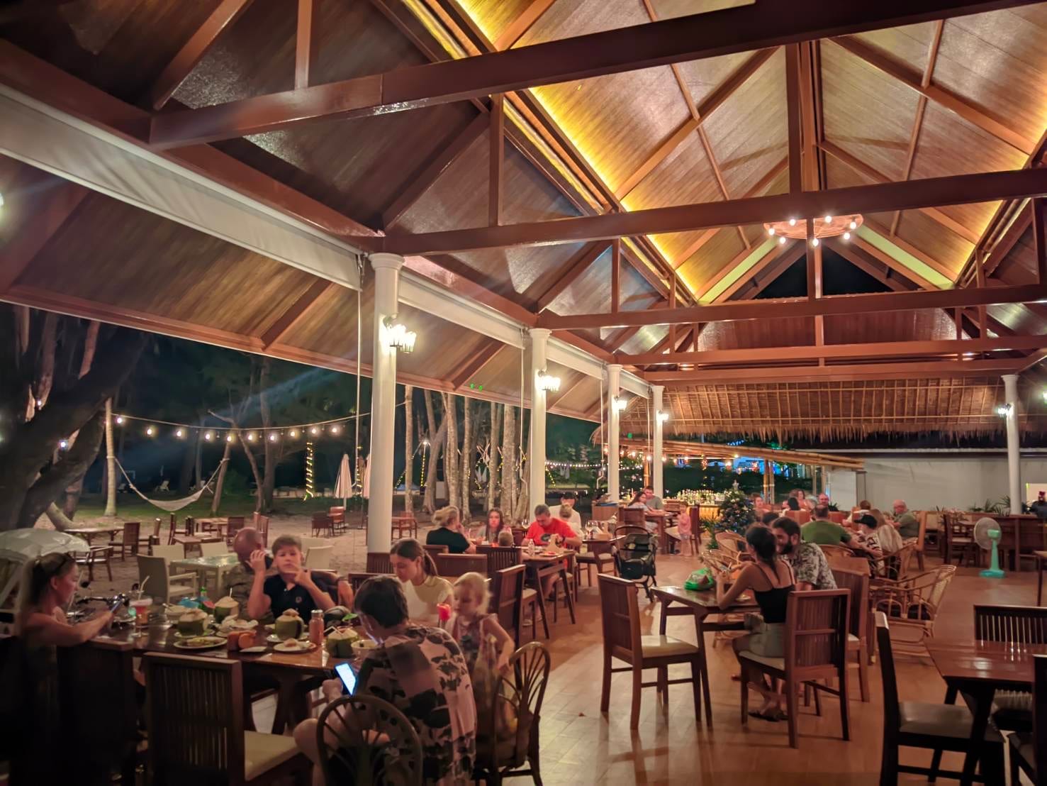 Sea Sand Sun Restaurant & Bar