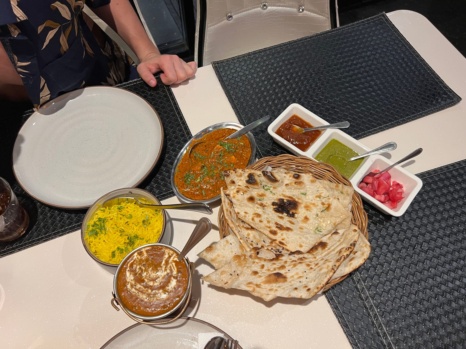 Tandoori Flames