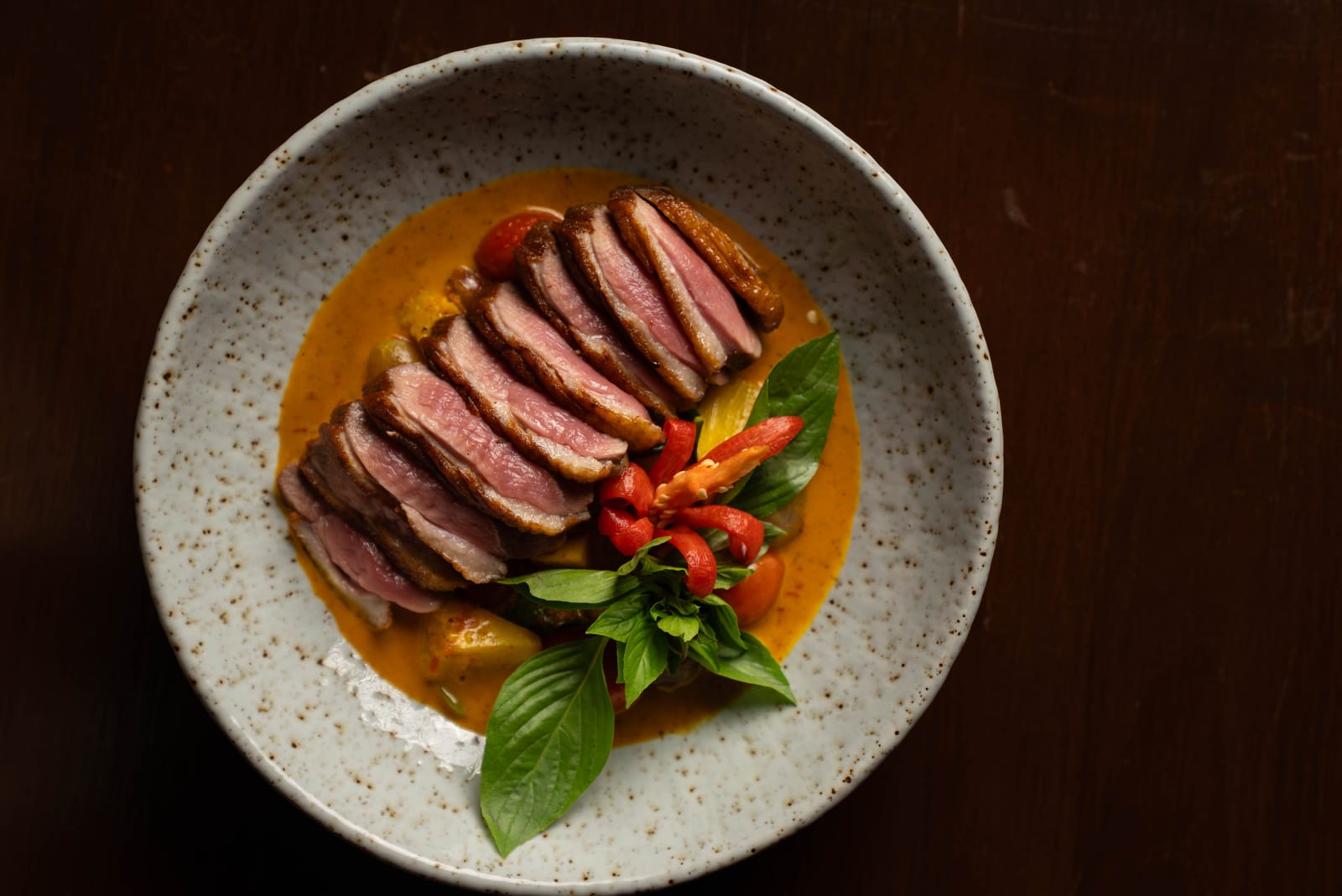 Thai Country Food