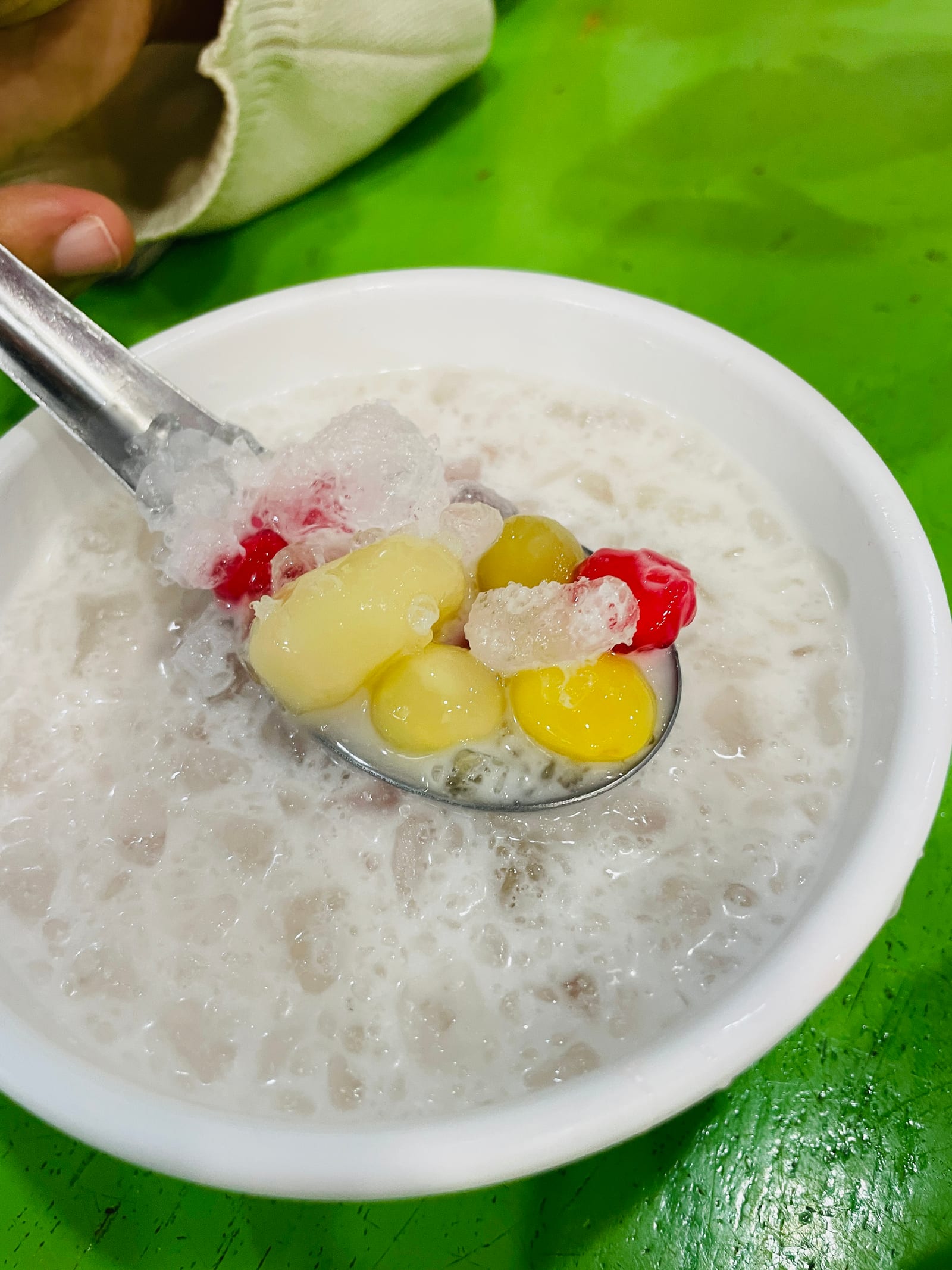 Thapthim Krop Thai Desserts