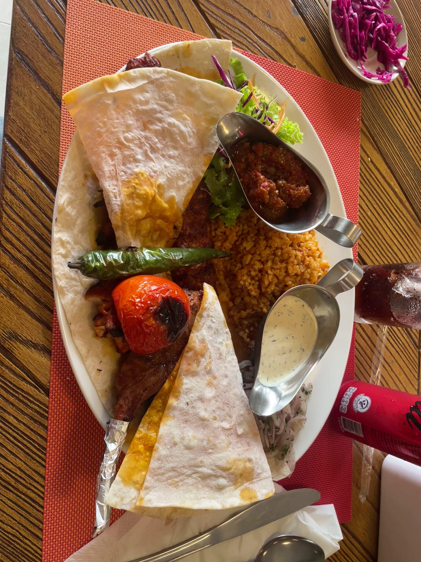The Kebab Factory / Turkish Restaurant / Halal Food Kathu