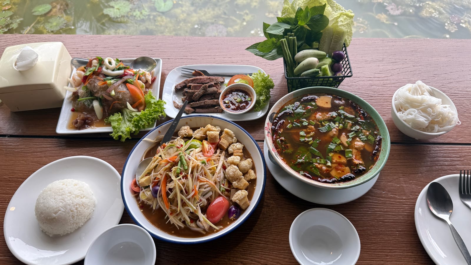 ตำในสวนภูเก็ต