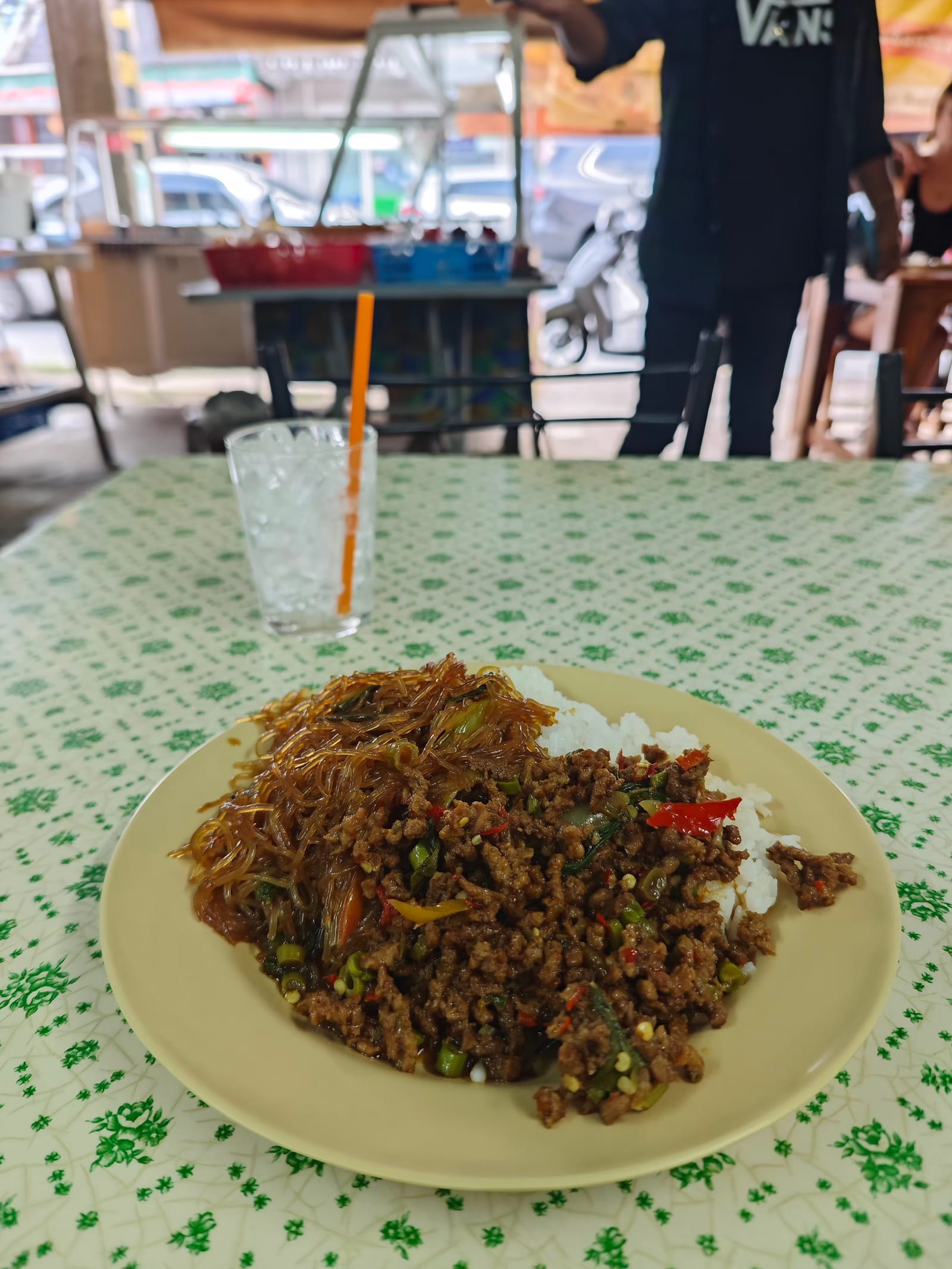 Vegetarian Food