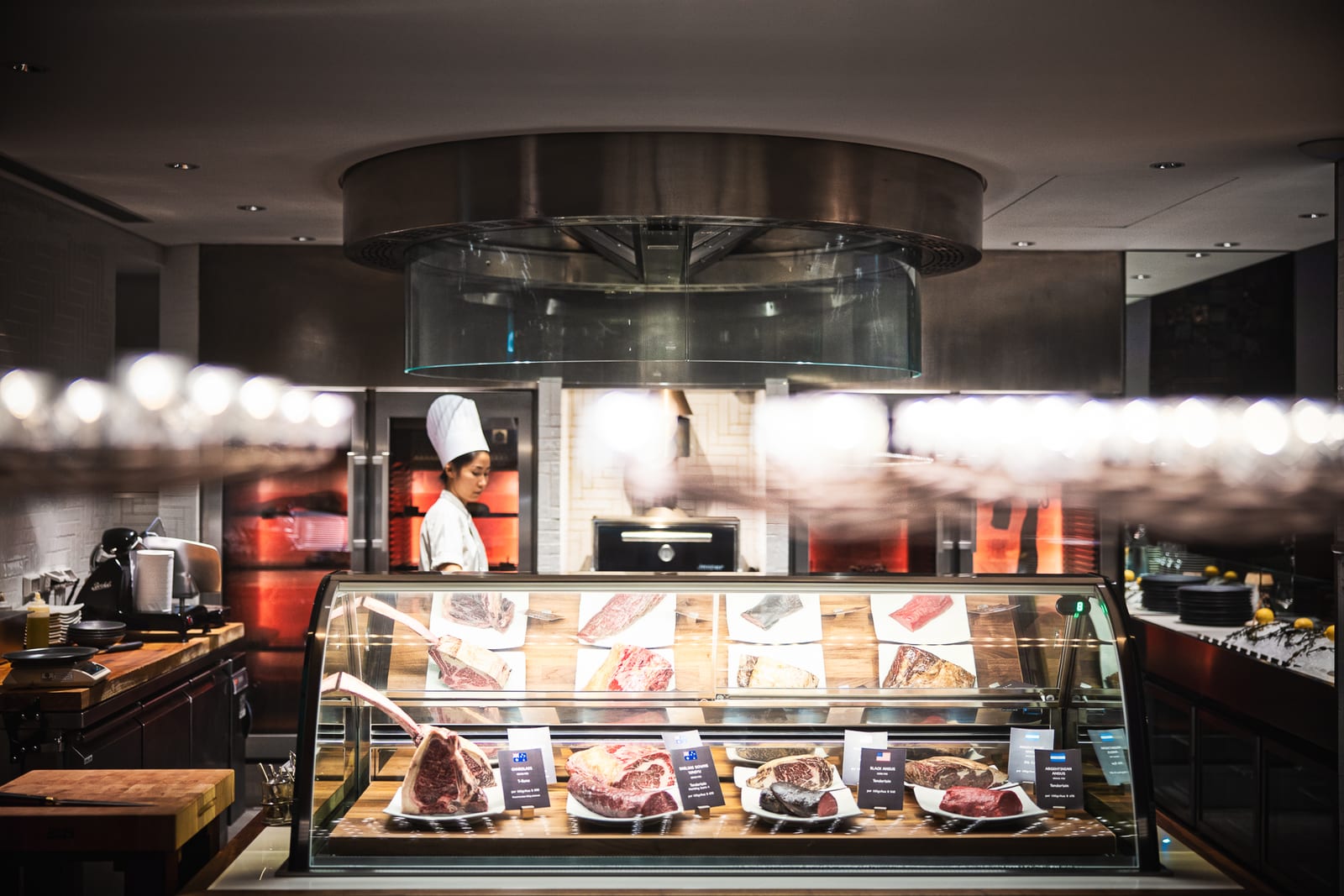 Wagyu Steakhouse