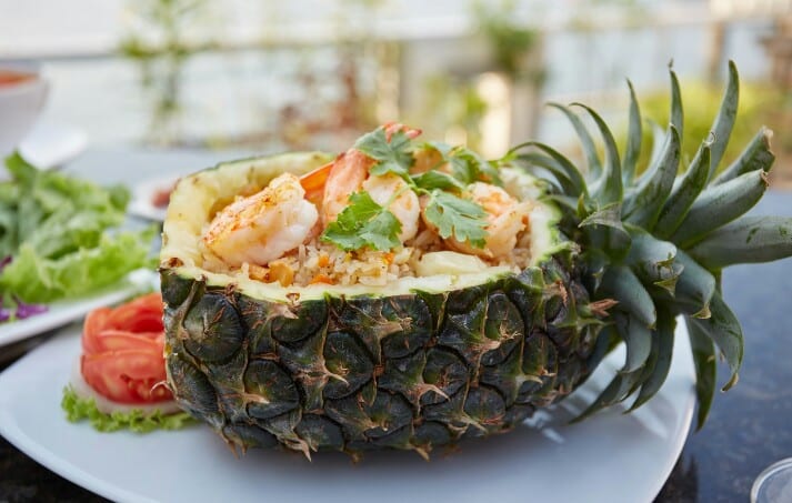 Wanna Seafood Restaurant