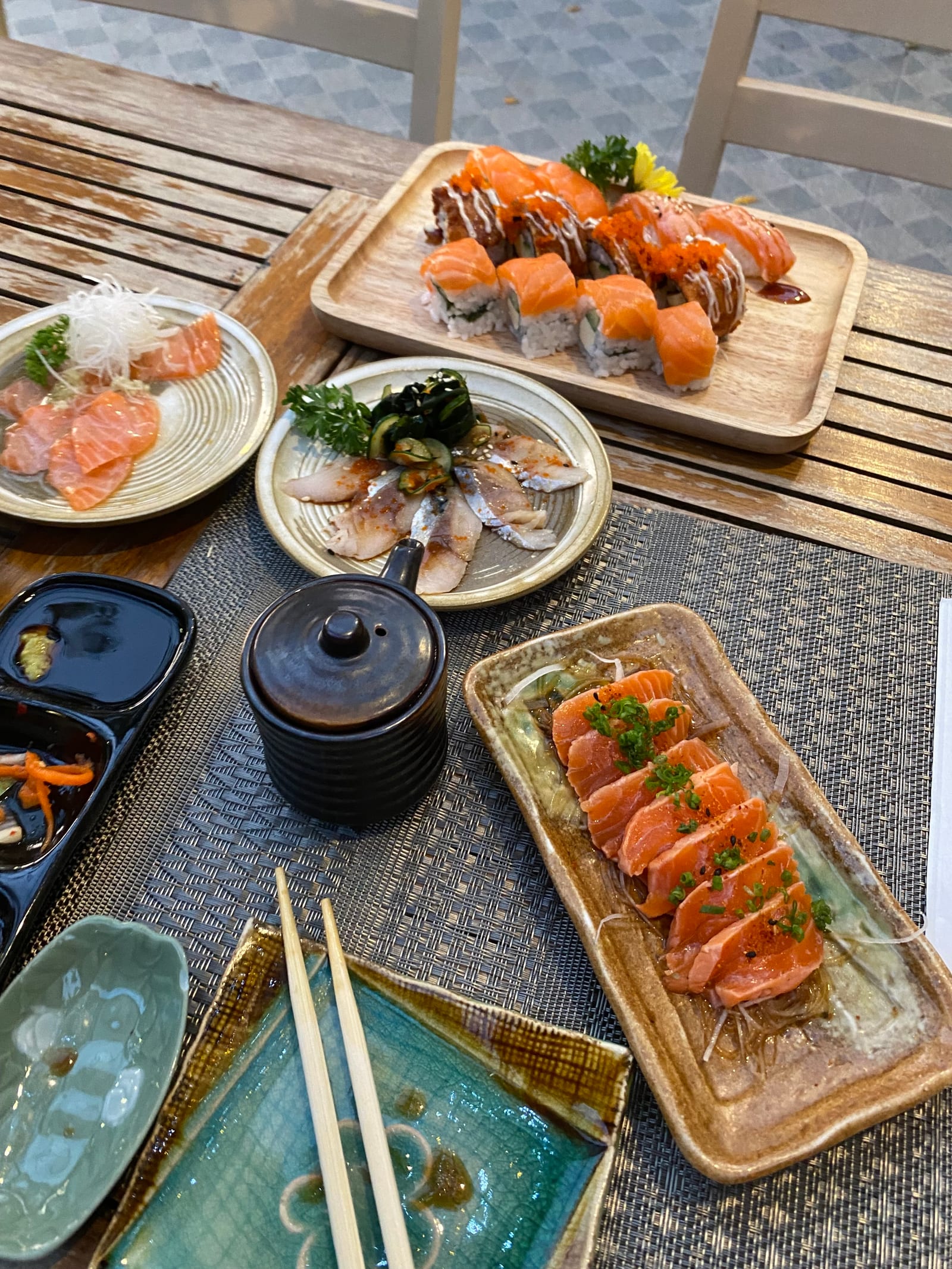 Yuzu Japanese Restaurant & Bar