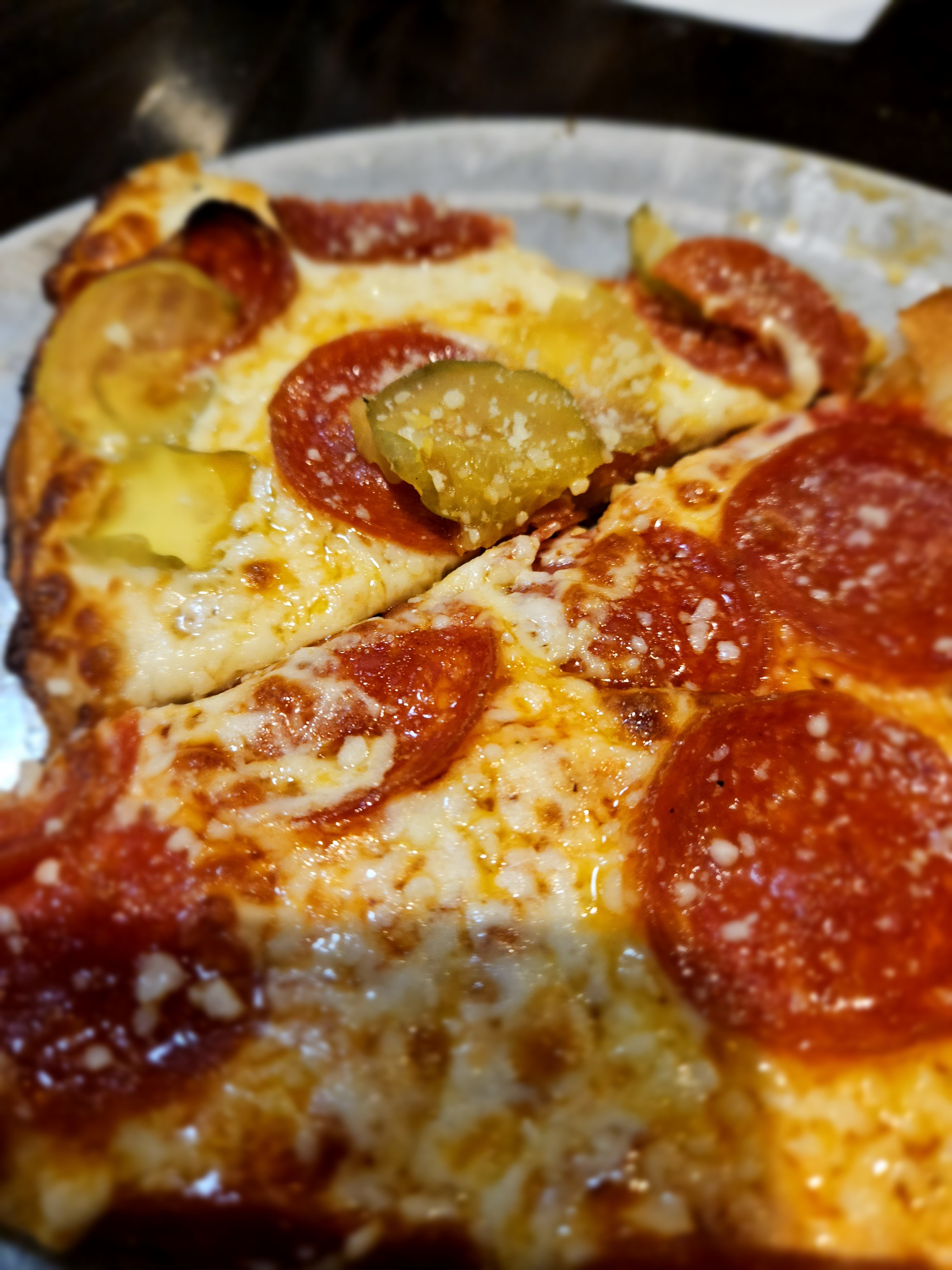 Oly's Pizza