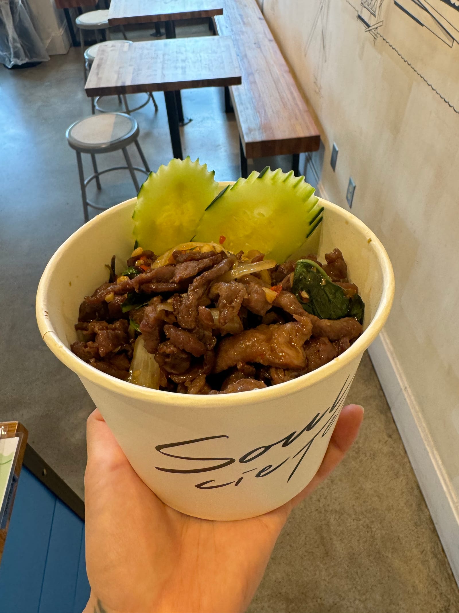 April 90’s Thai Bistro