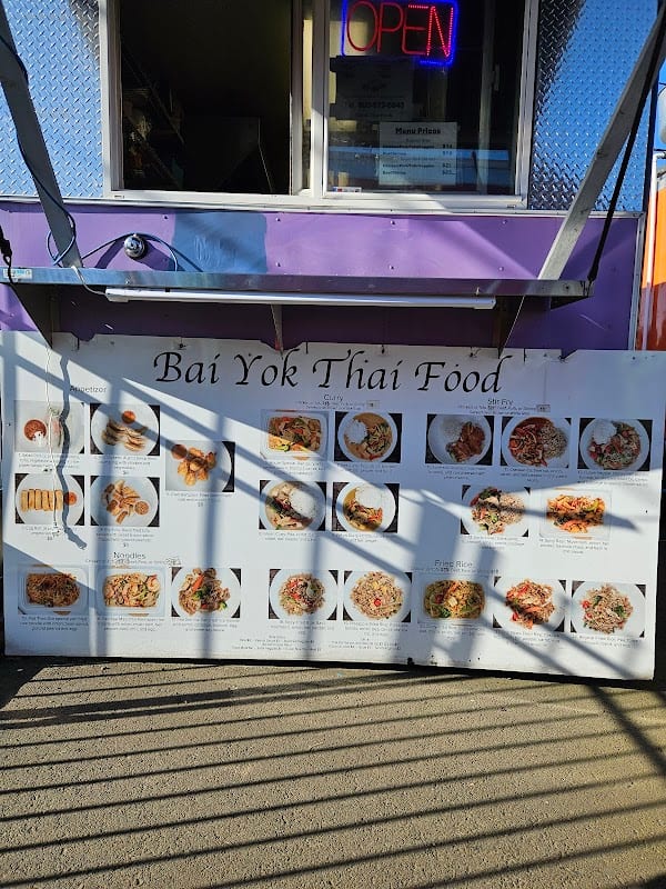 Bai Yok Thai Food