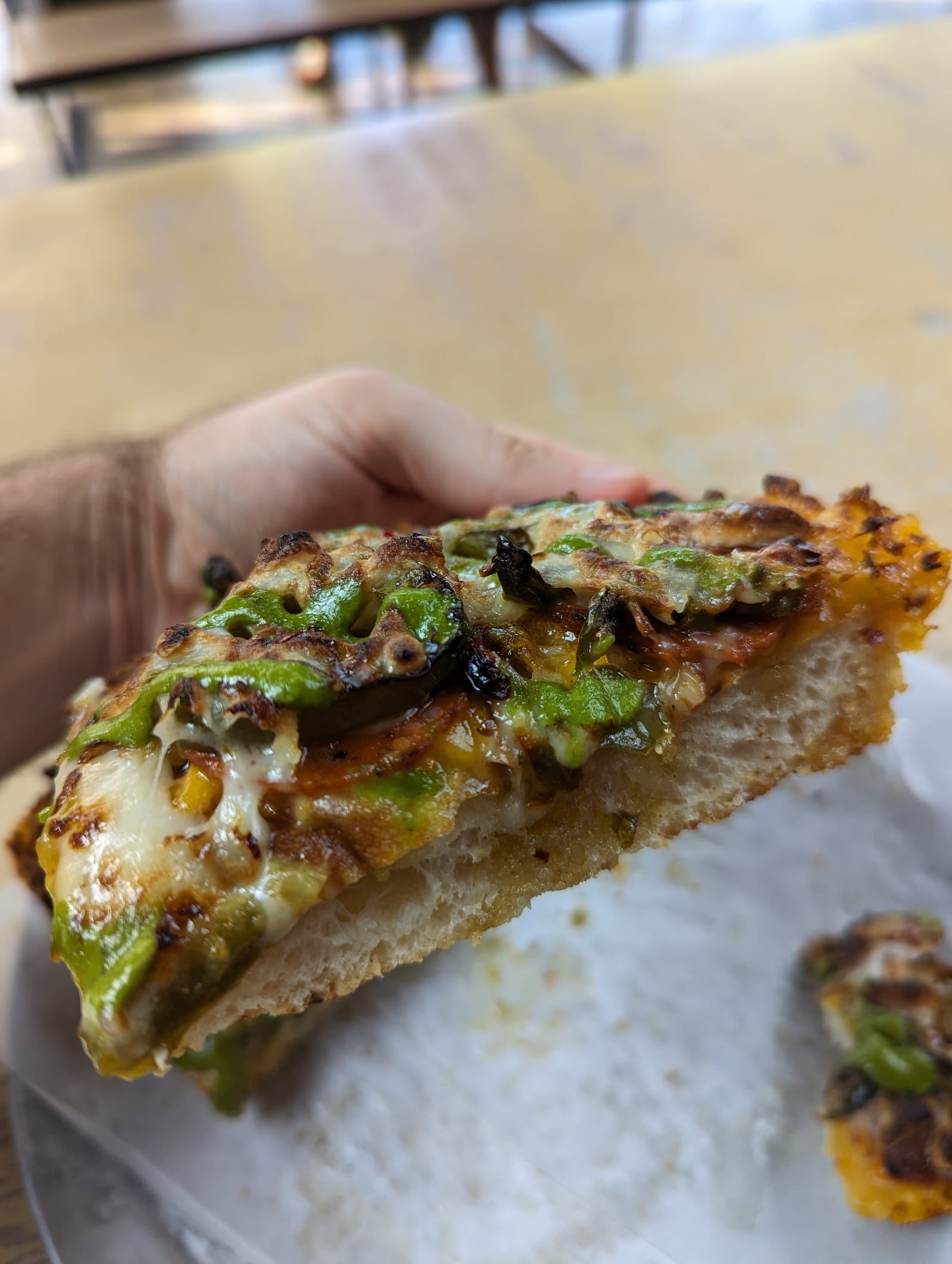 Boxcar Pizza