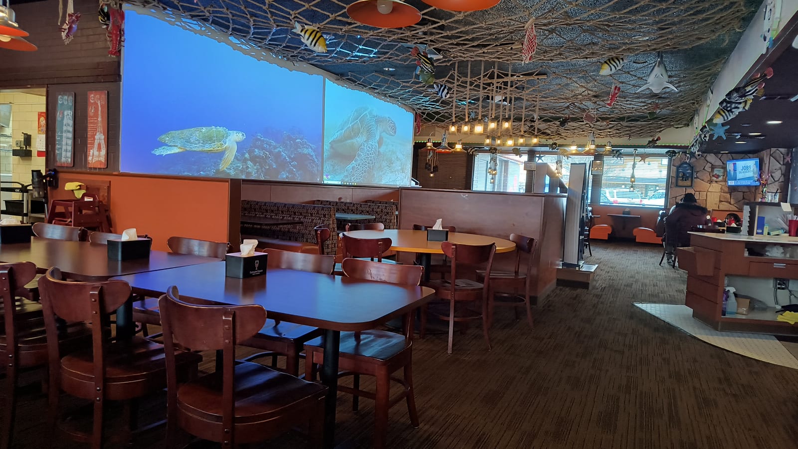 Captain’s Choice Cajun Seafood
