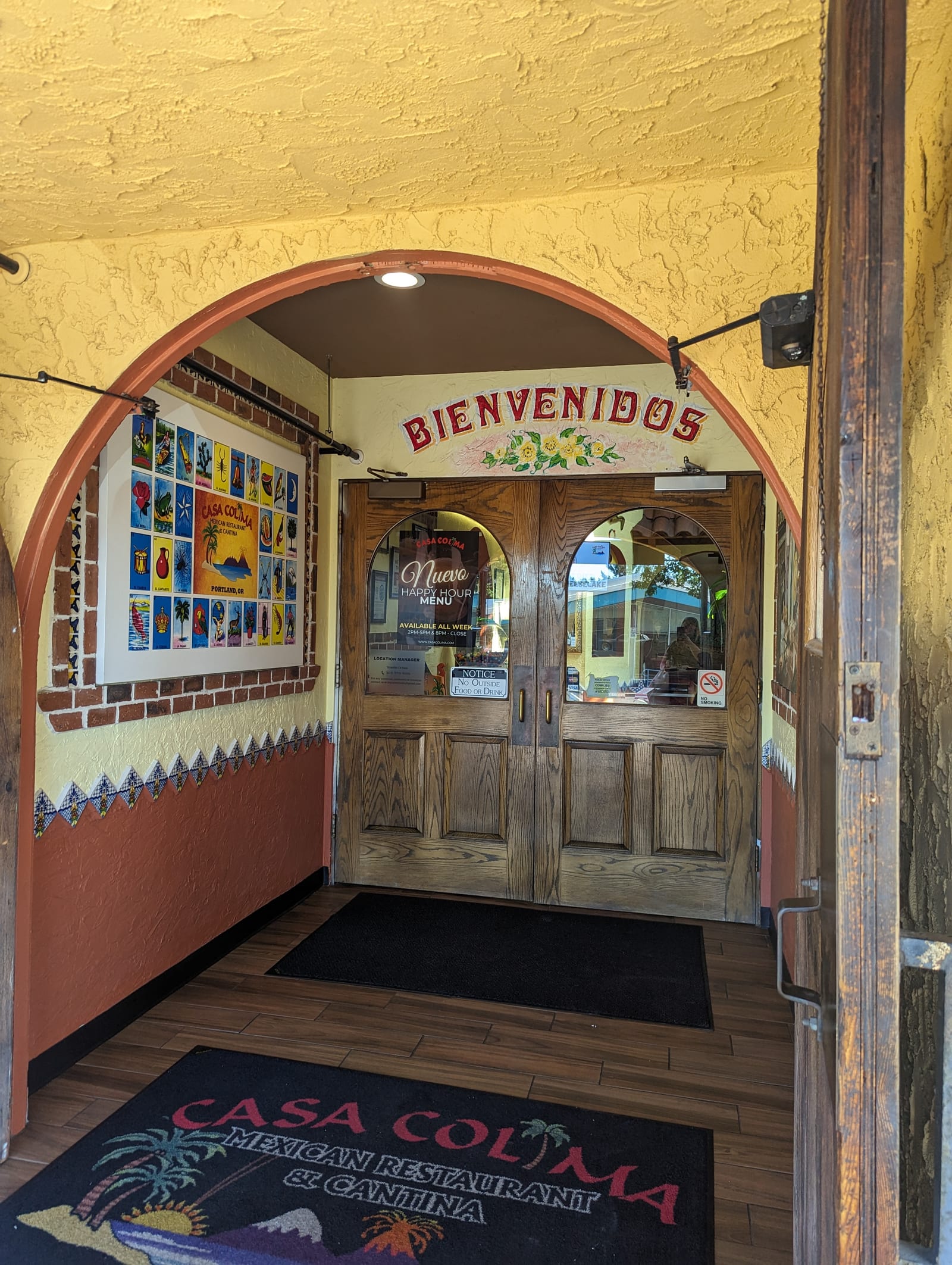 Casa Colima Mexican Restaurant & Cantina