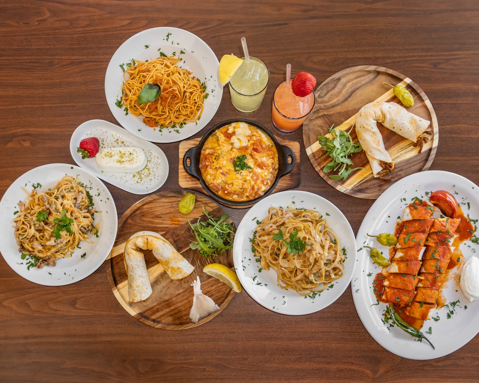 Chef Agir Restaurant Bar