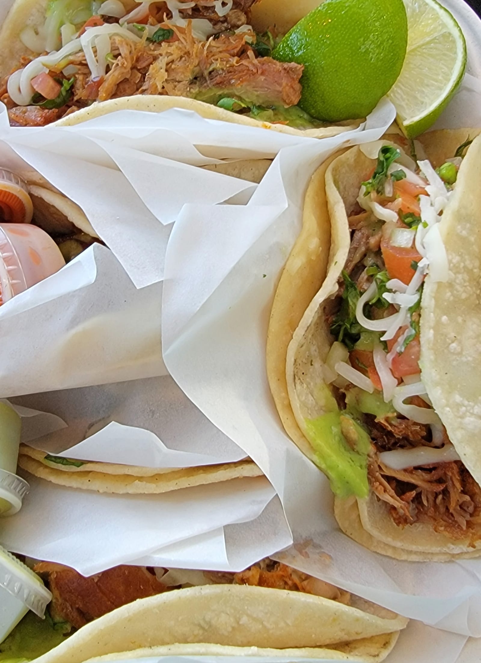 Chopollos Mexican Food Cart
