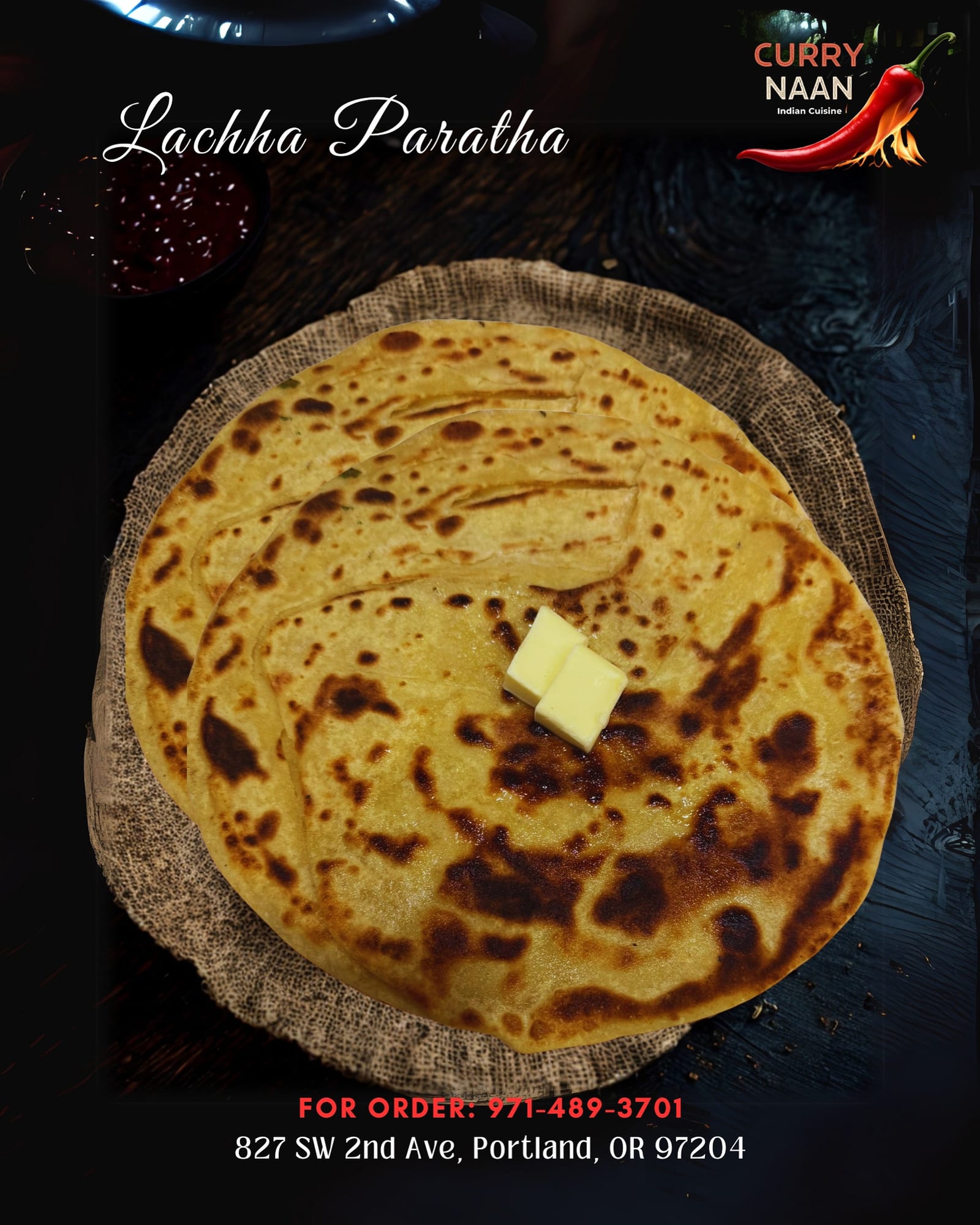 Curry Naan Indian Cuisine