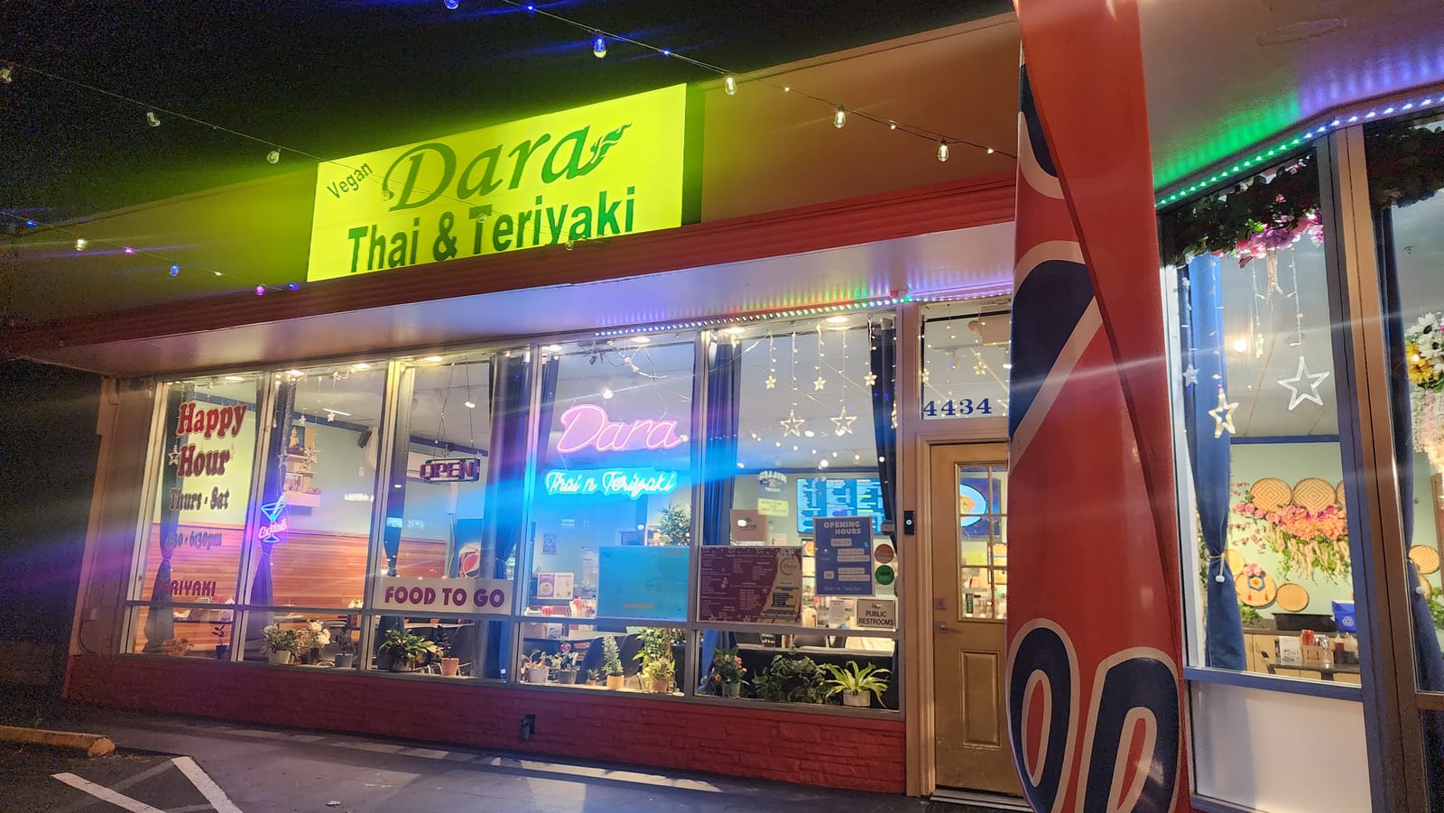 Dara Thai & Teriyaki