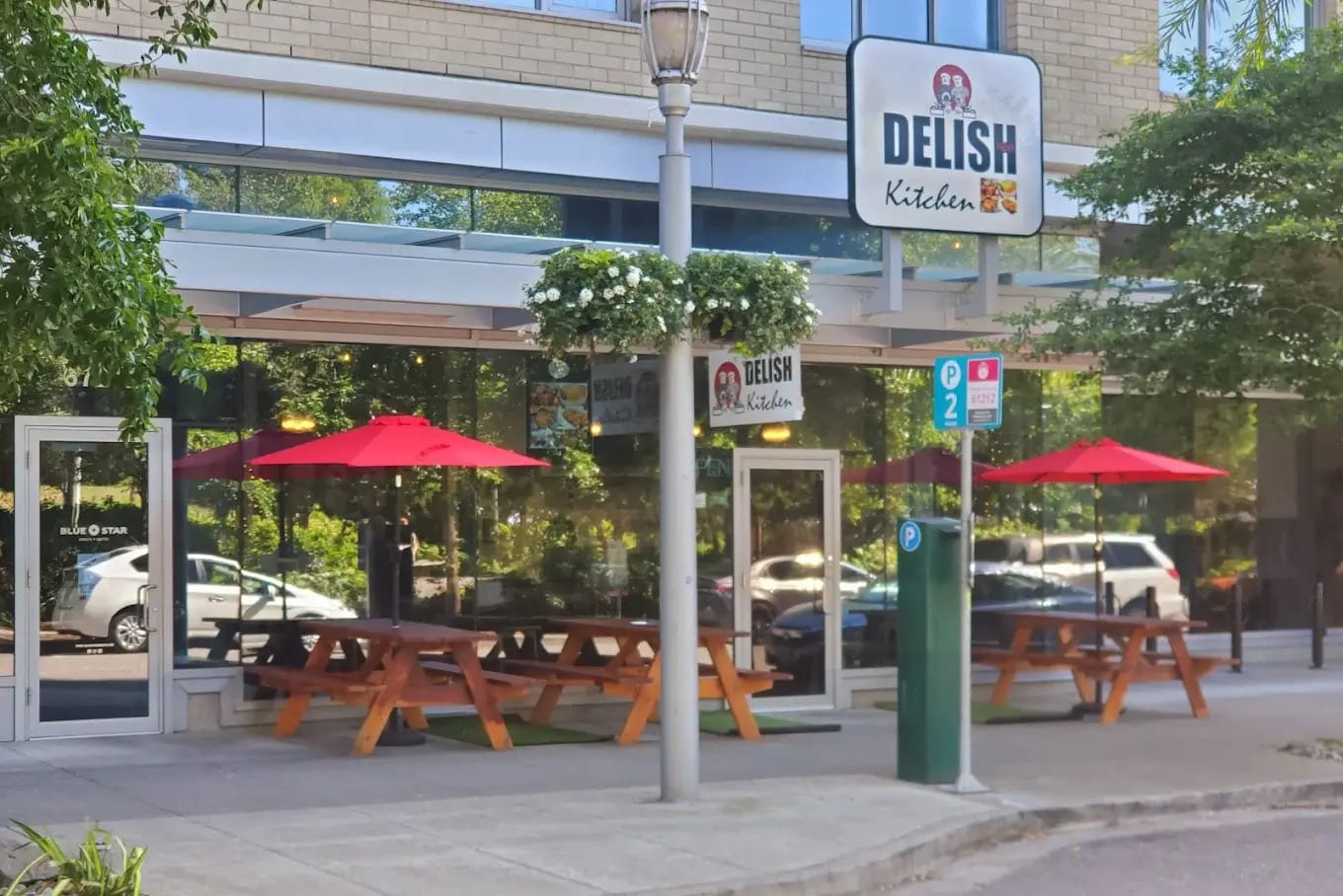Delish Kitchen 108