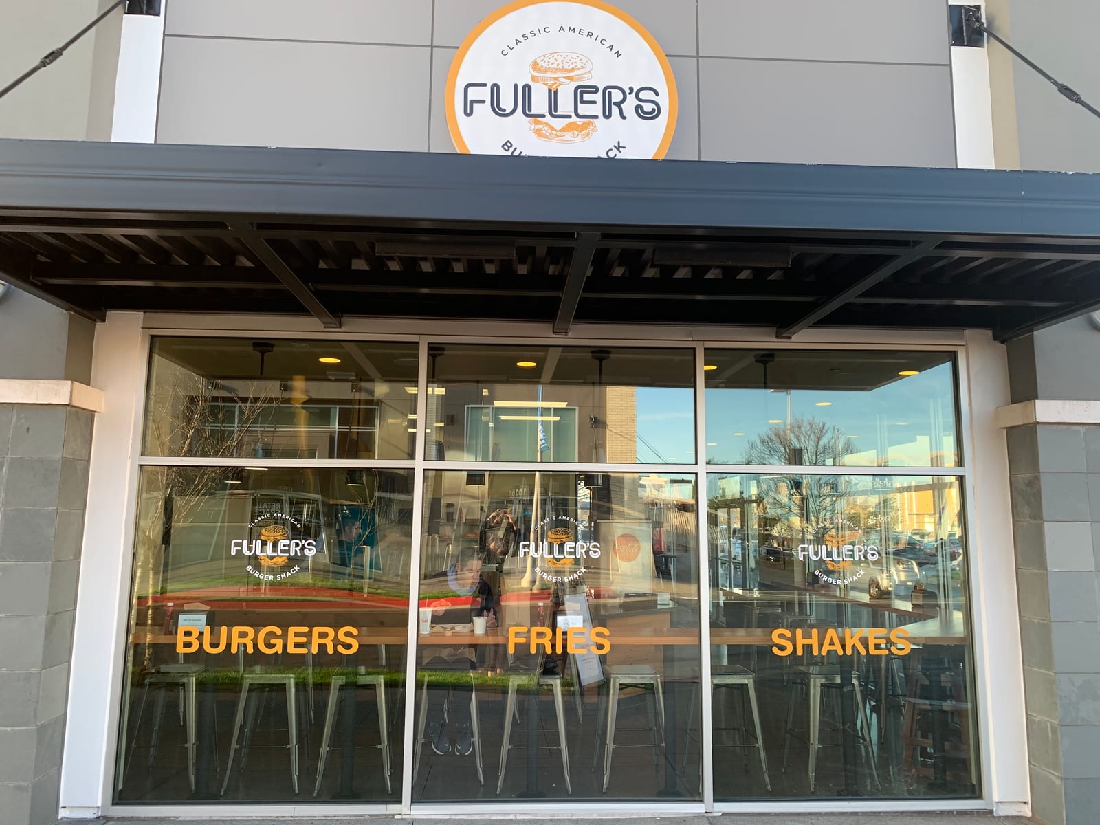 Fuller's Burger Shack