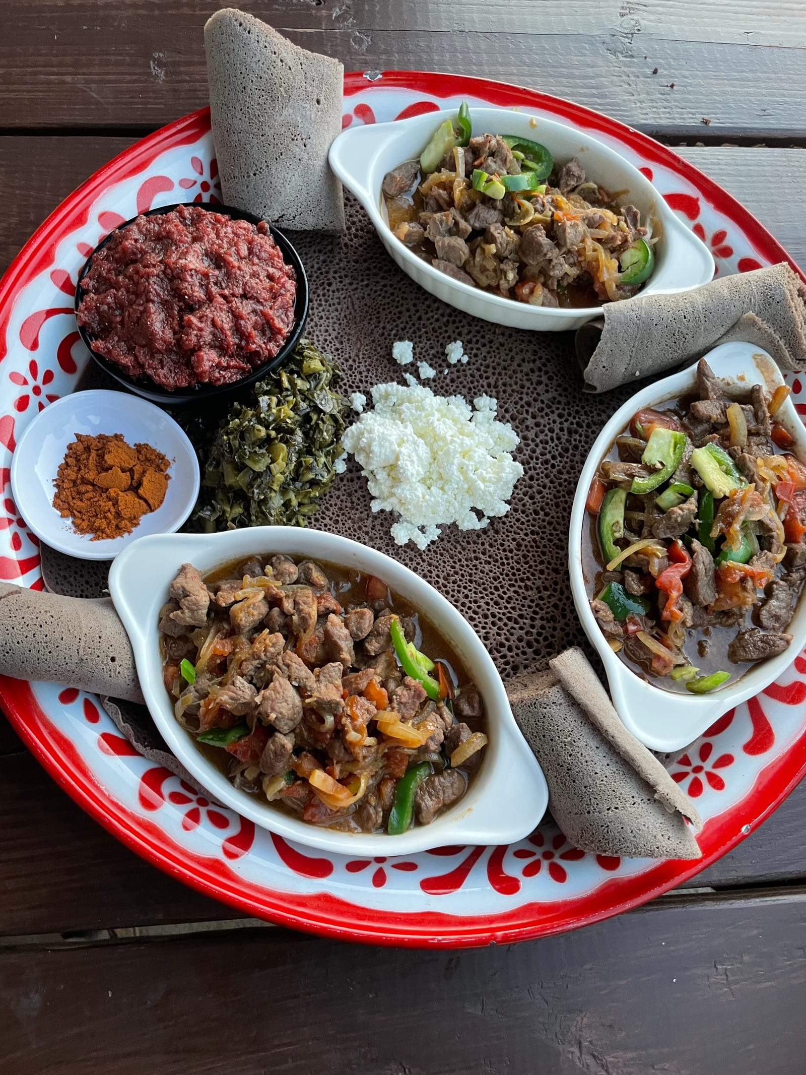 Gebeta Ethiopian Restaurant and Bar