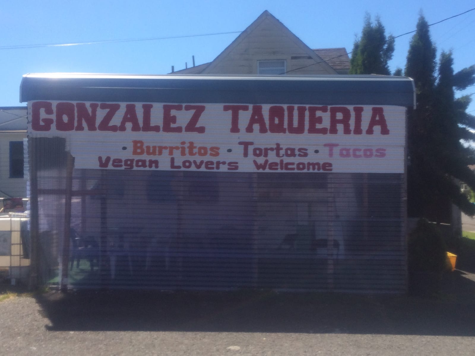 Gonzalez Taqueria