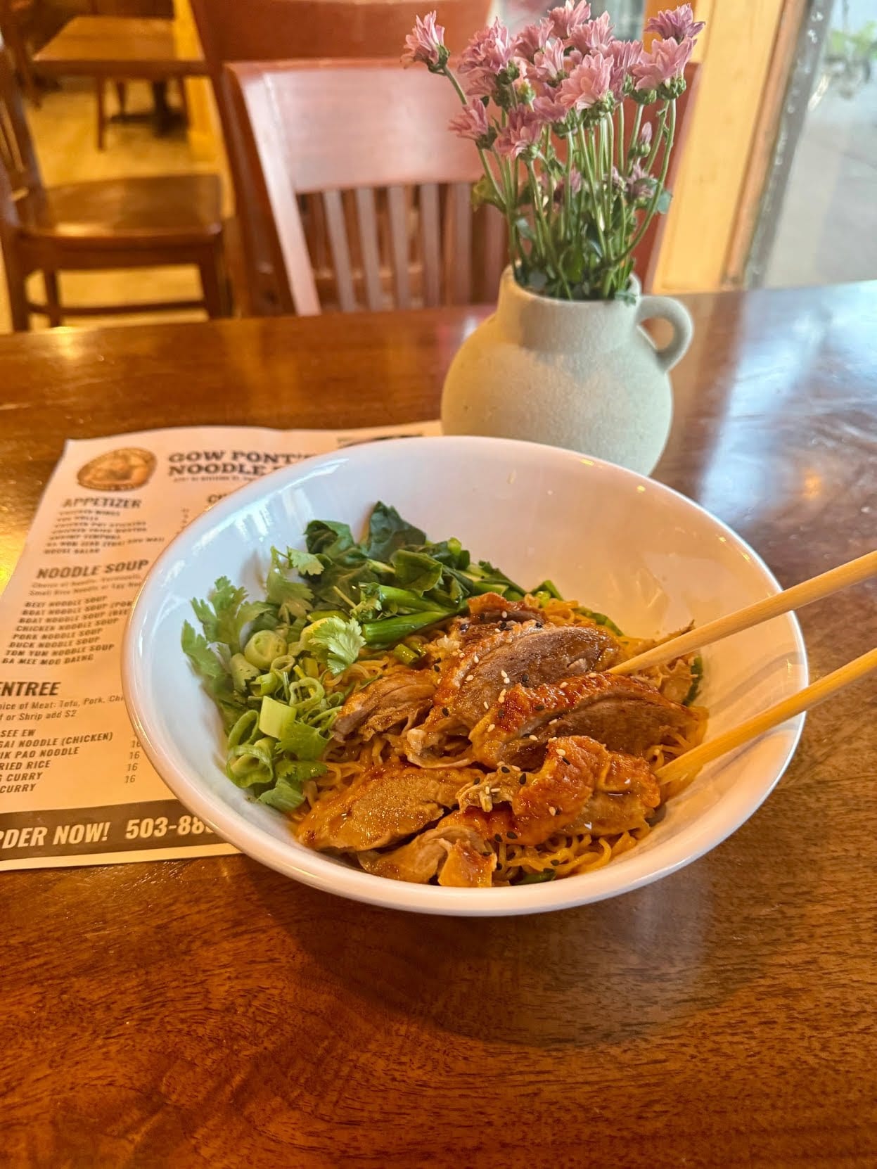 Gow Pont's Noodle Bar