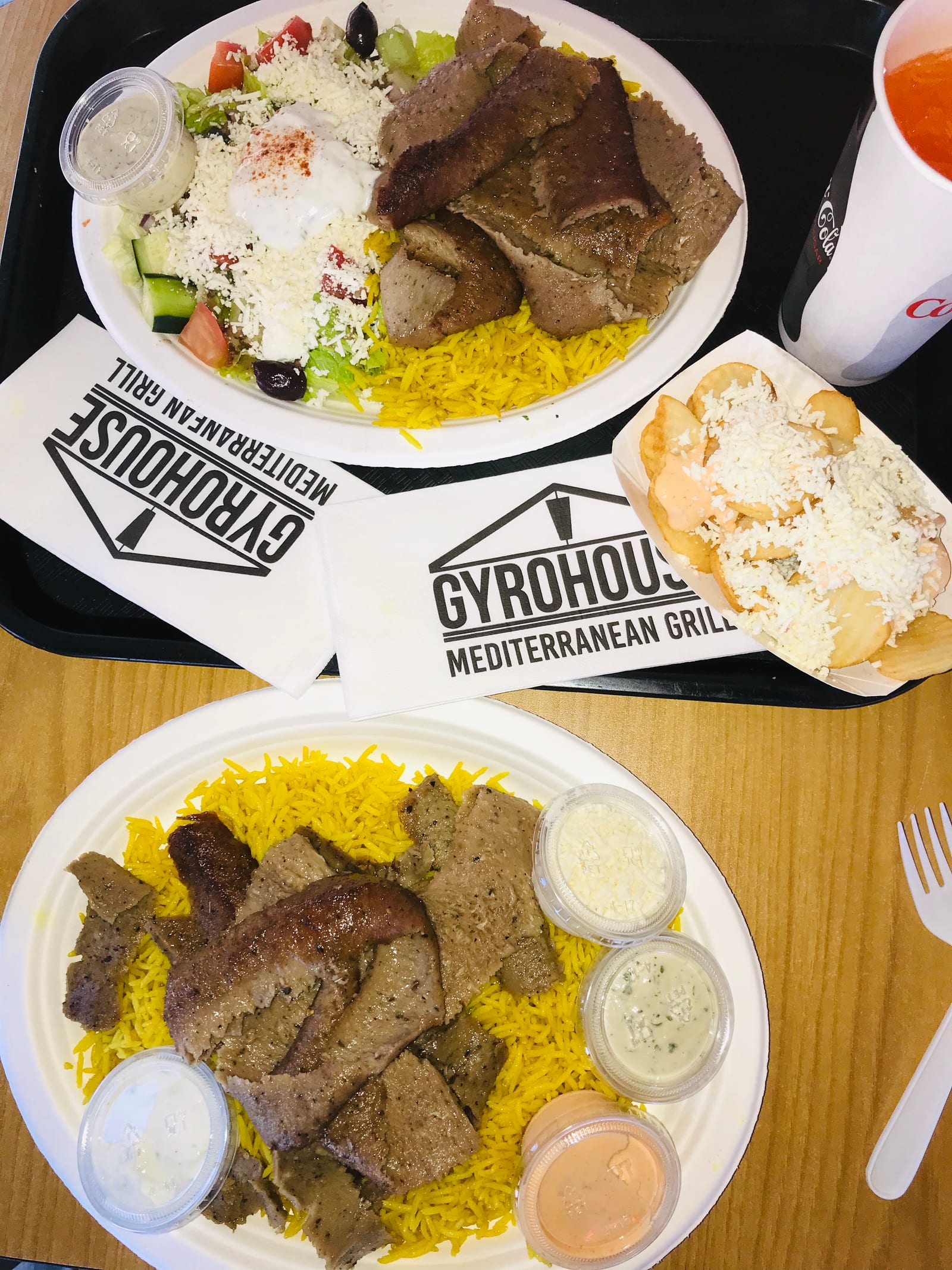 Gyro House SE Portland