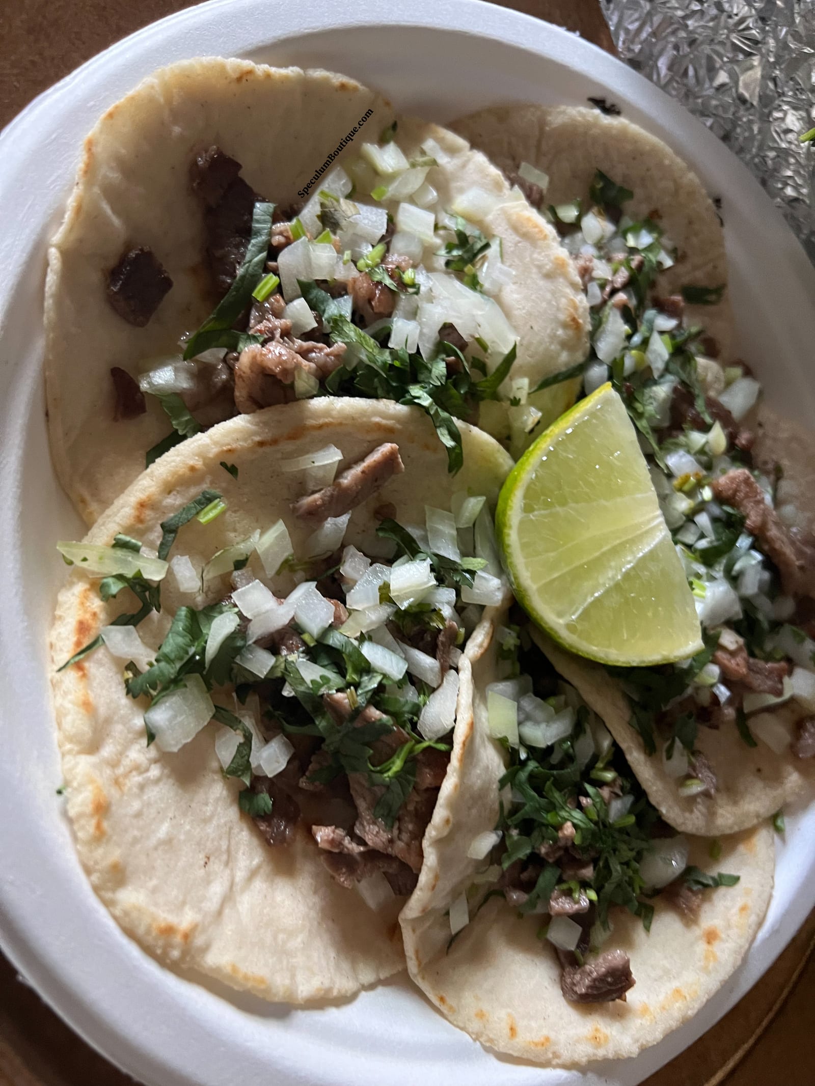 Habanero Burrito