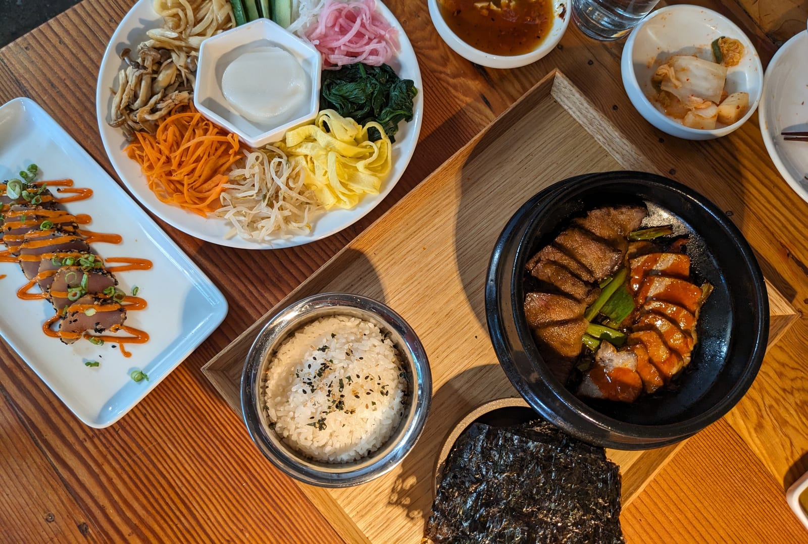 Han Oak Restaurant