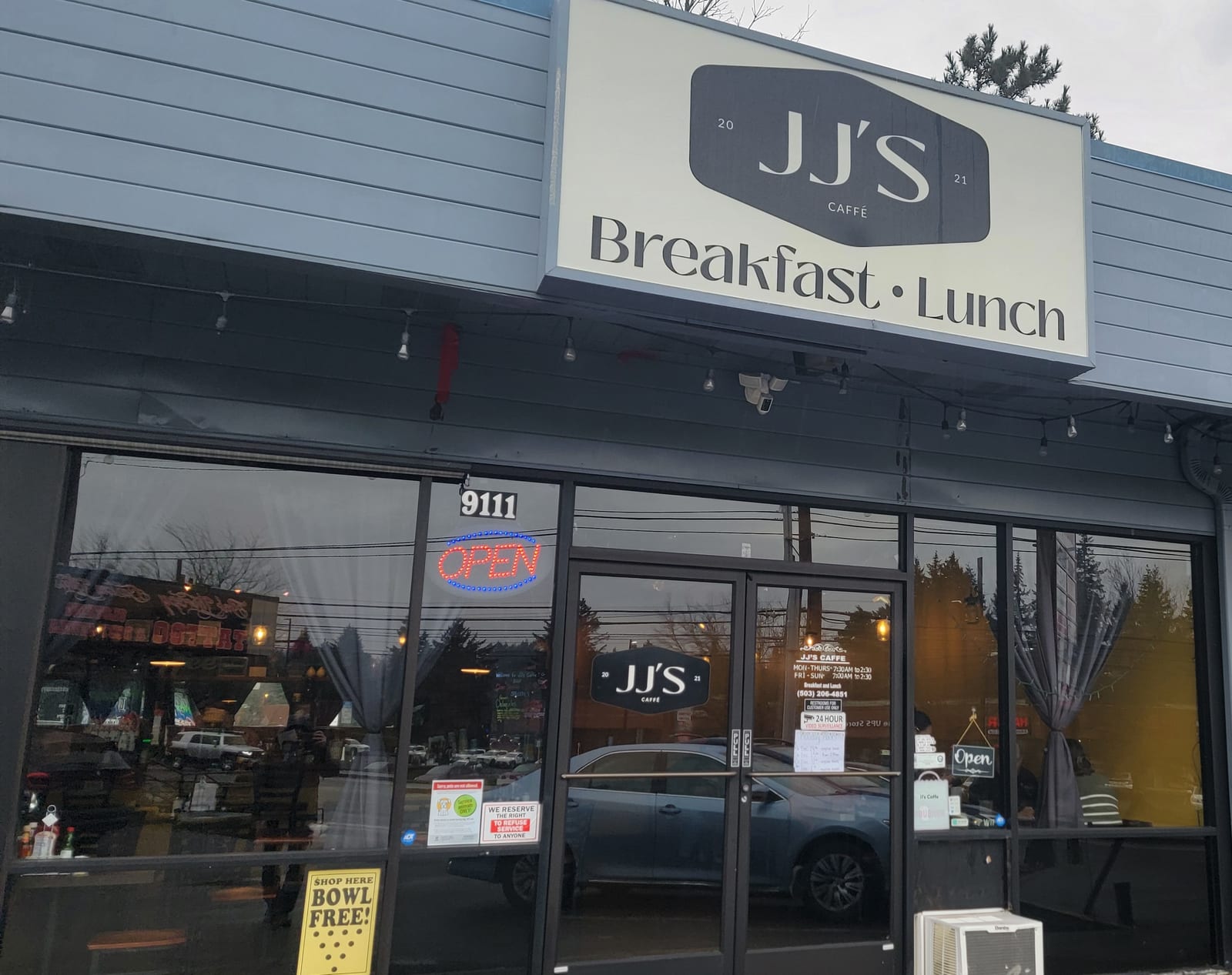 JJ's Caffe