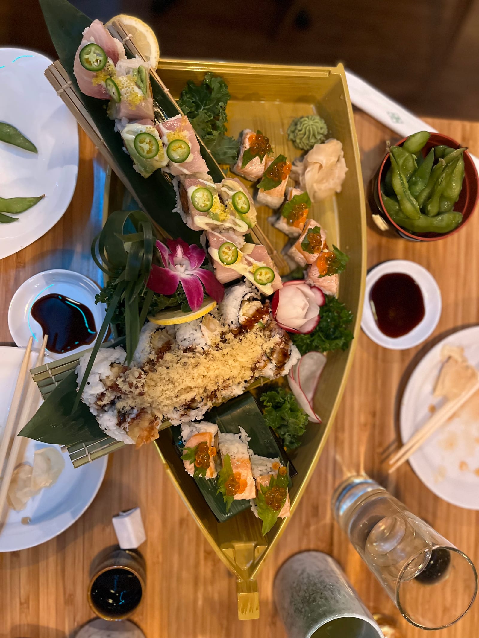 Kaizen Sushi PDX