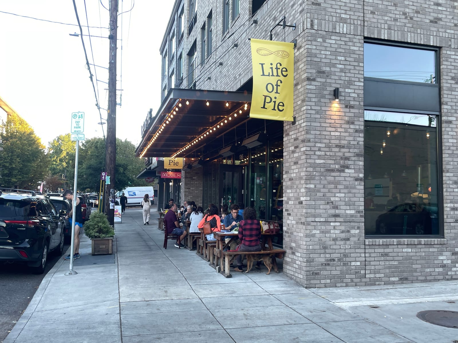 Life of Pie