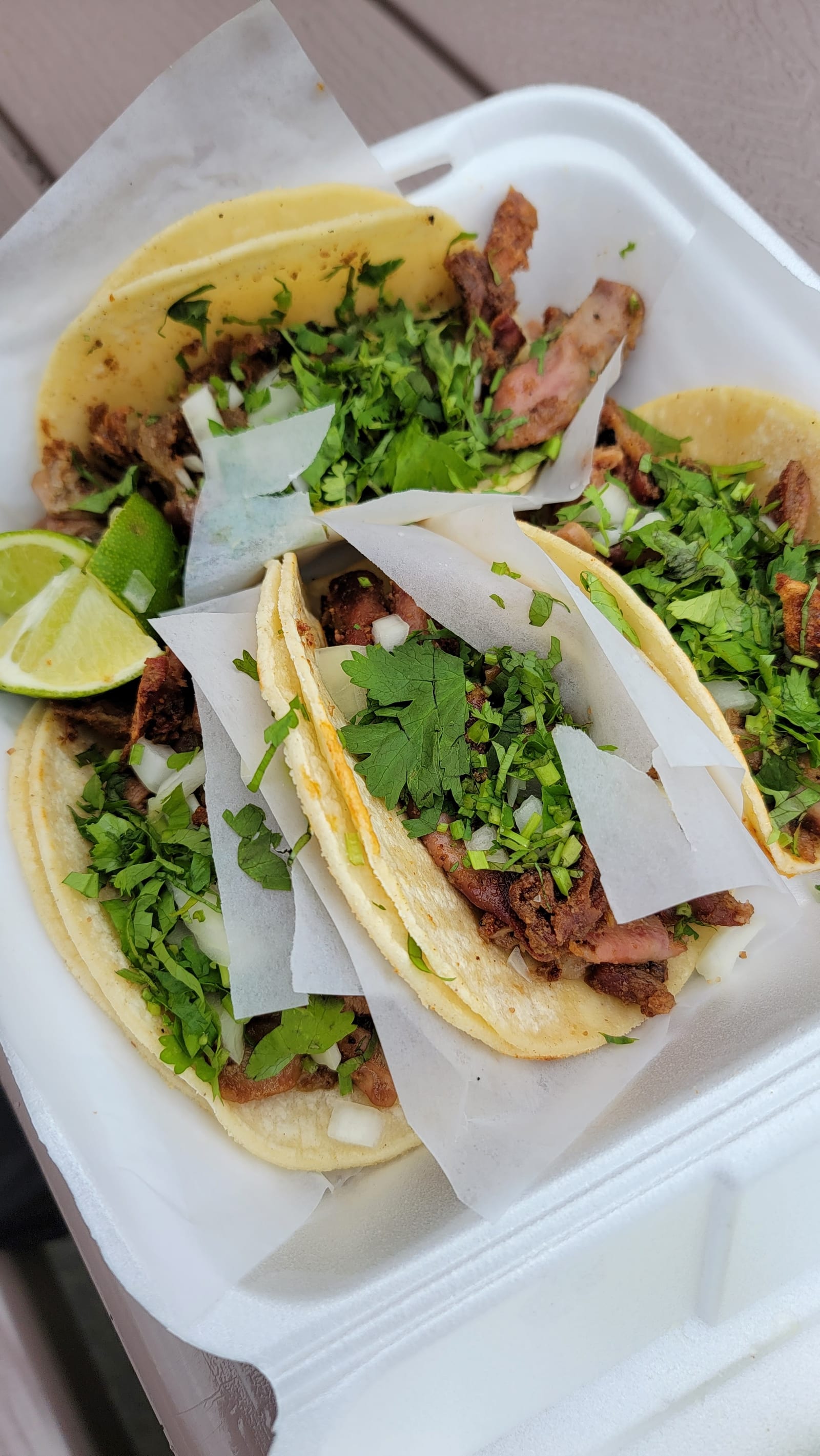 Los Franco's Food Truck