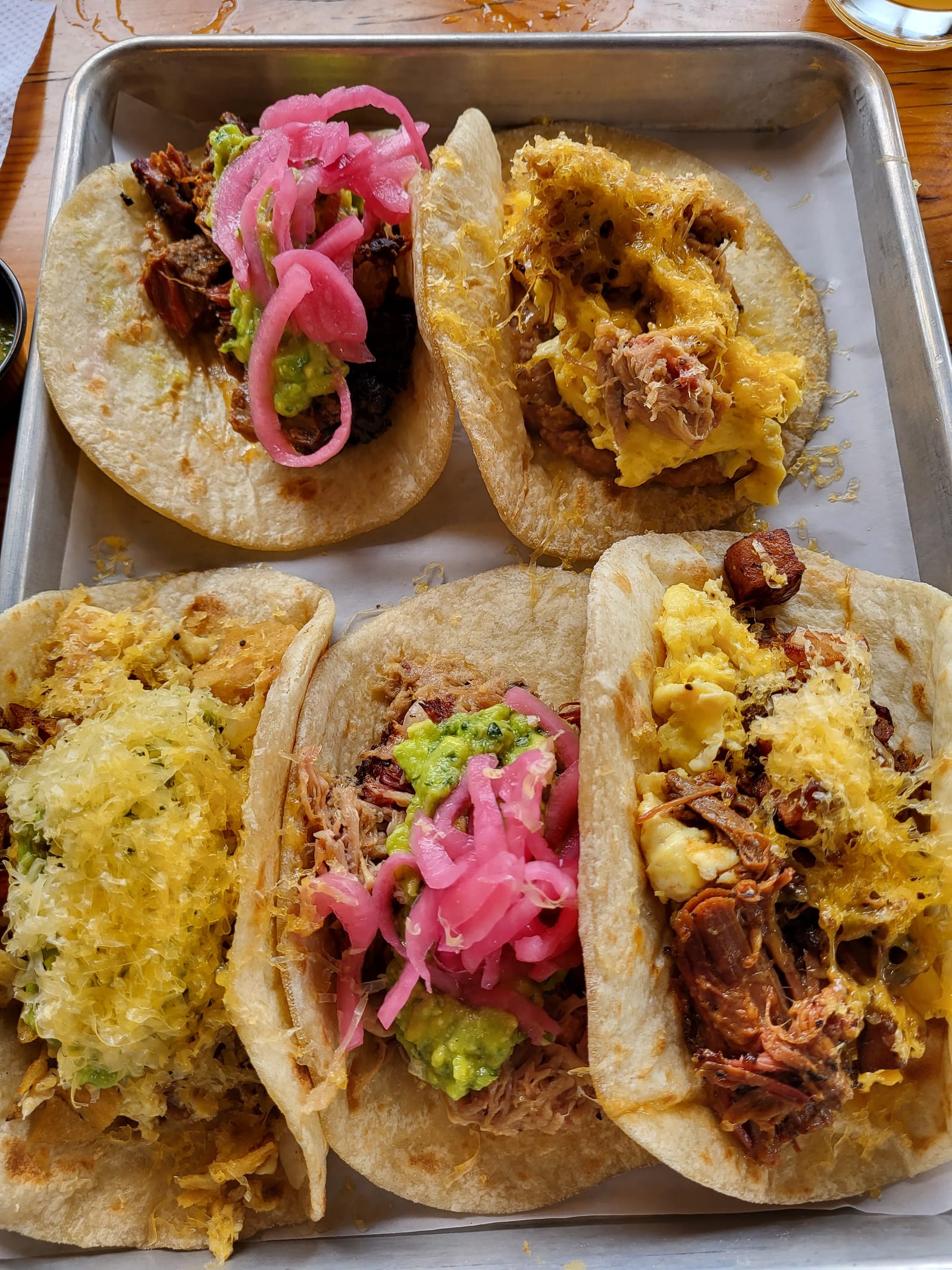 Matt's BBQ Tacos