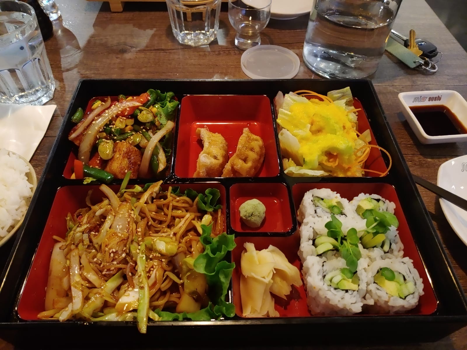 Mio Sushi Cedar Mill