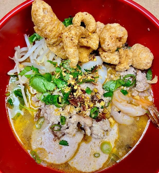 Moo Deng Thai Food