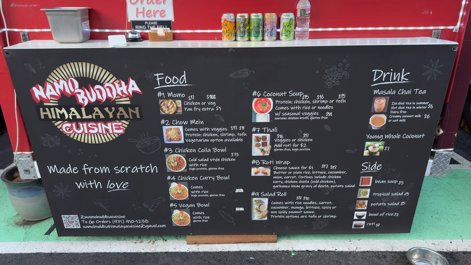 Namo Buddha Himalayan Cuisine