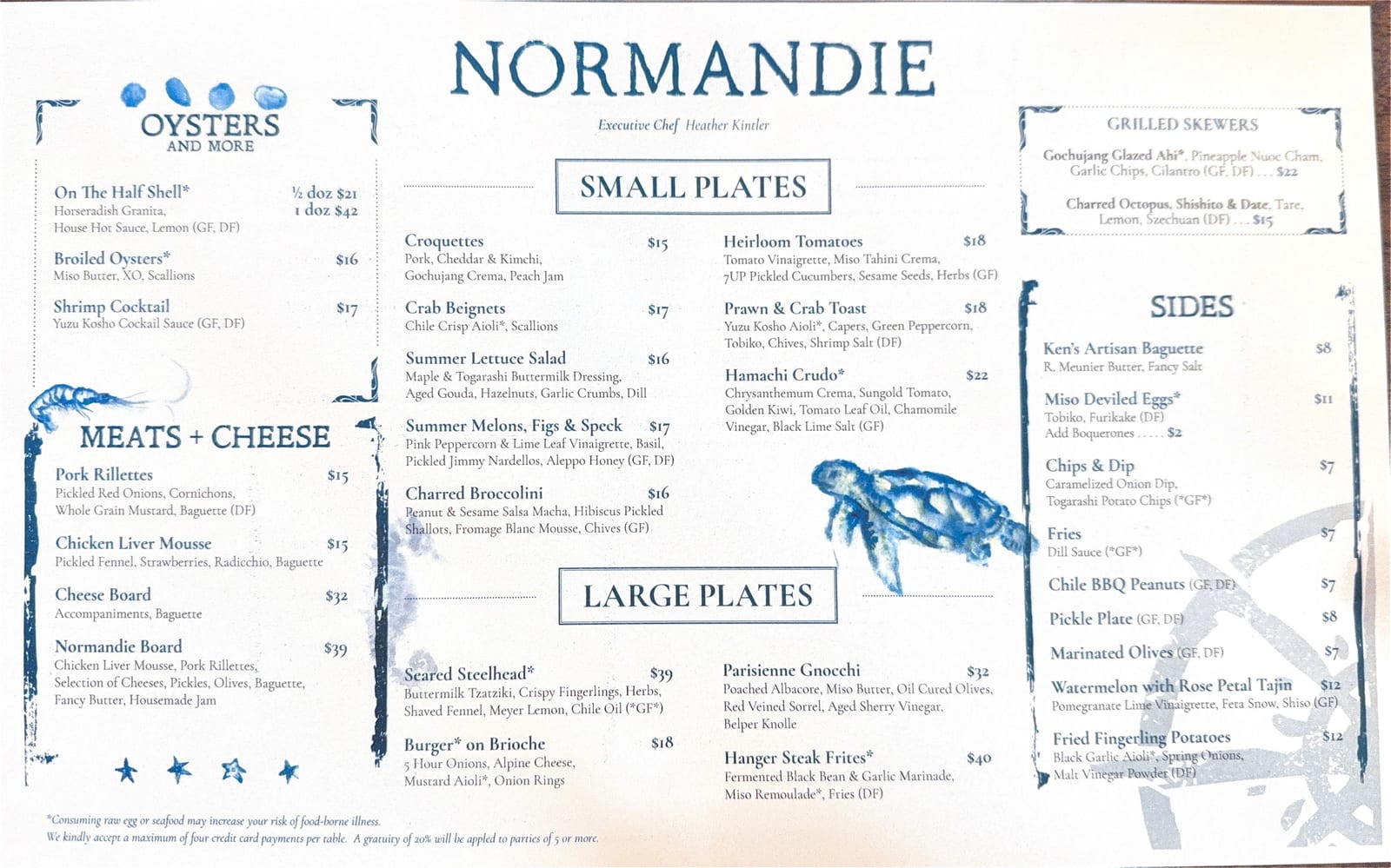 Normandie