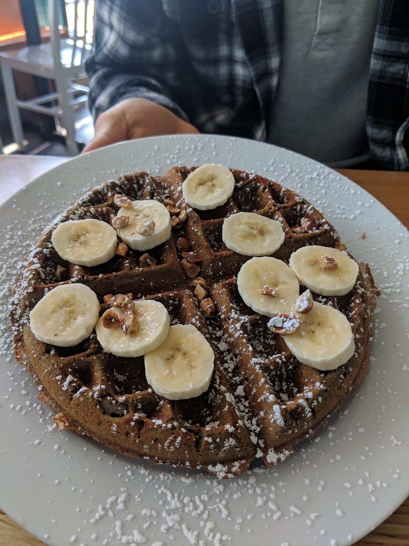 Off The Griddle