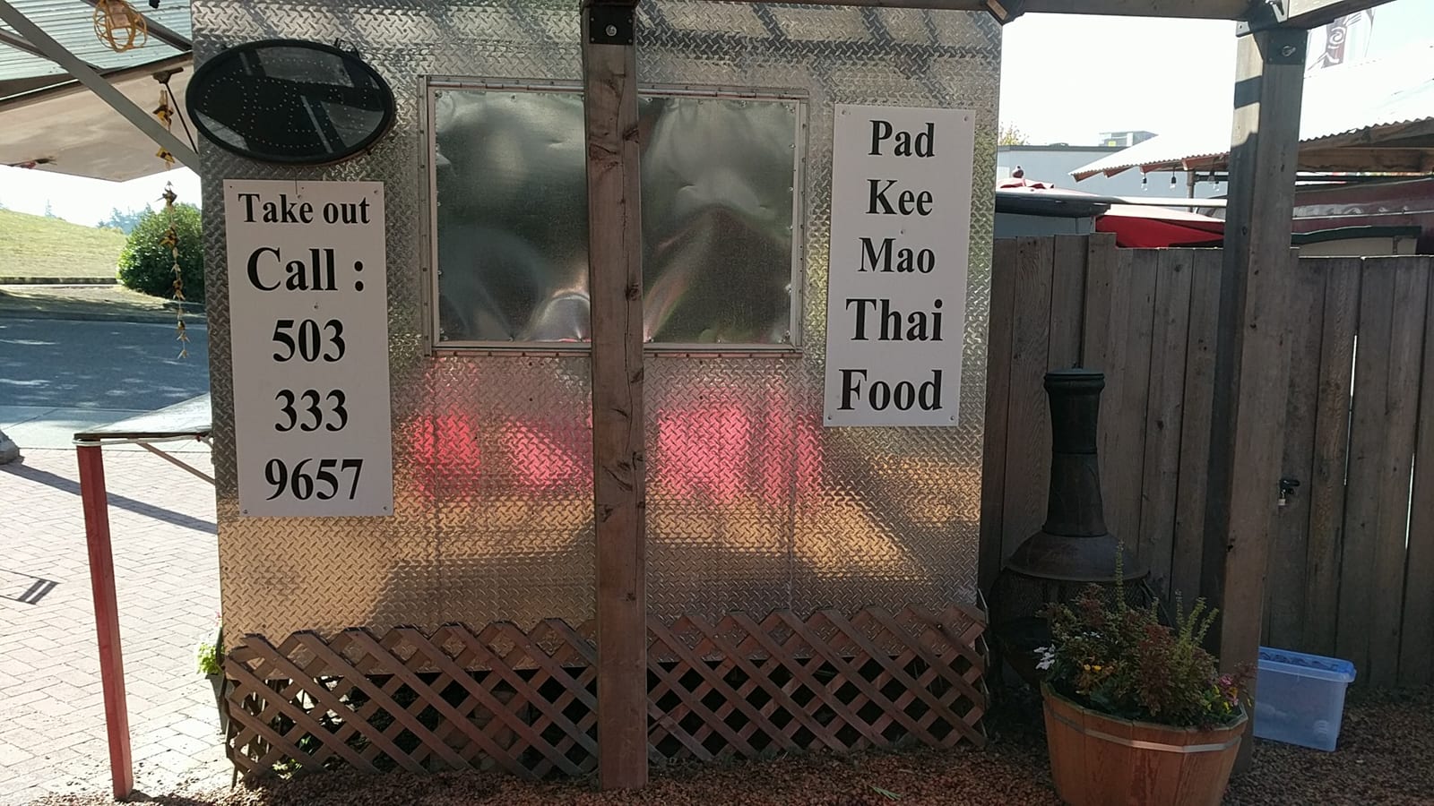 Padkeemao Thai Food