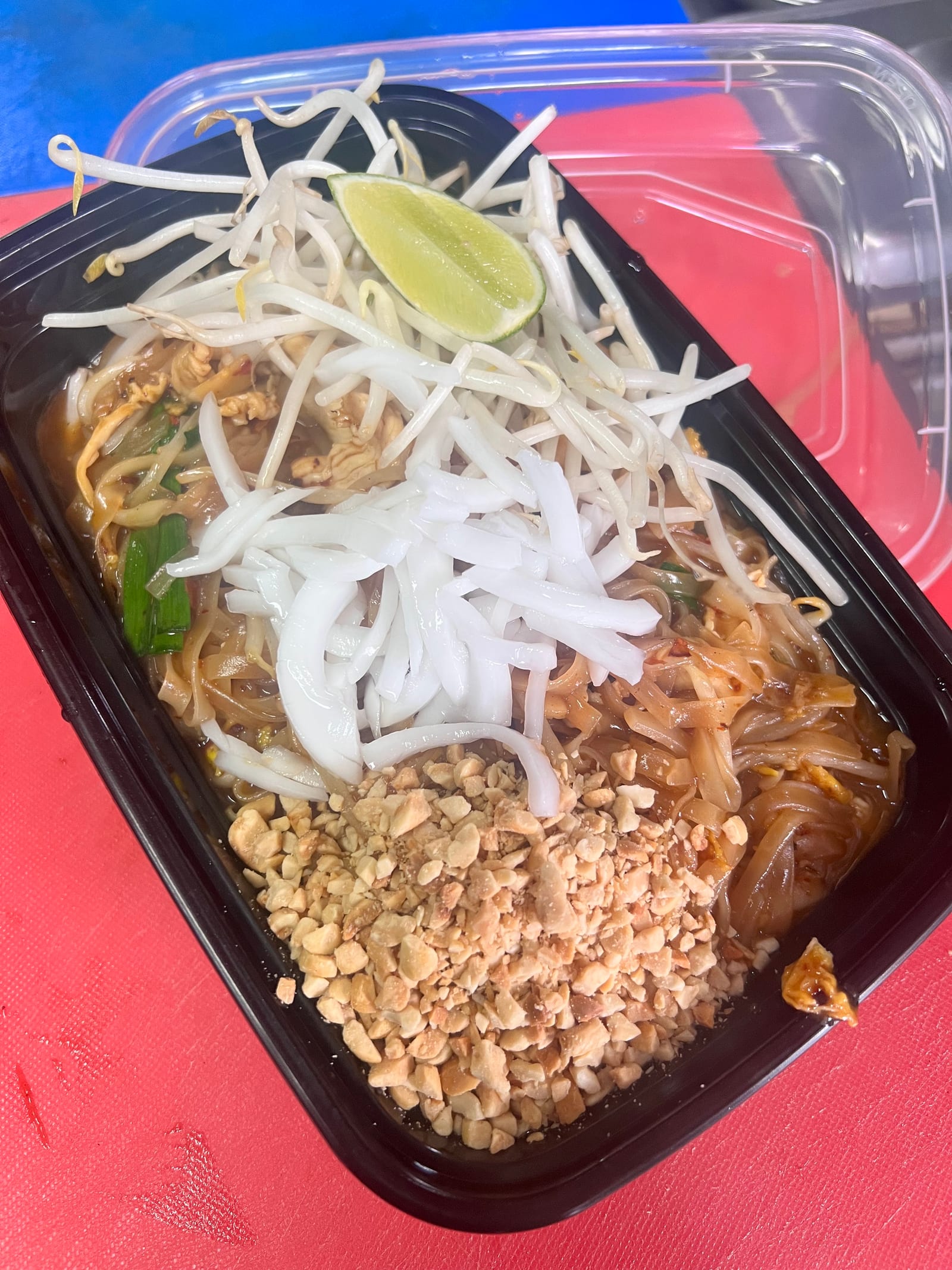 Pinto Thai Mlk