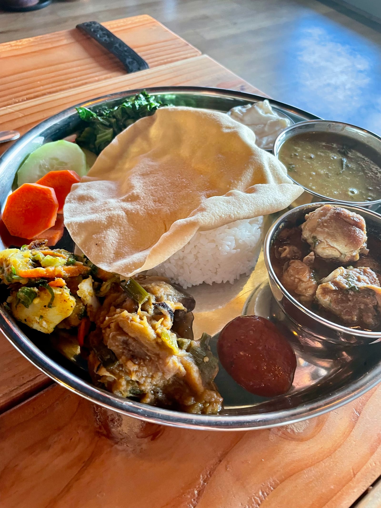 Portland Teriyaki And Nepali Café