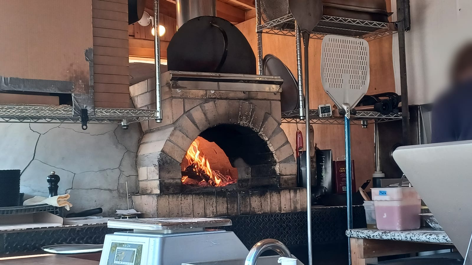 Pyro Pizza