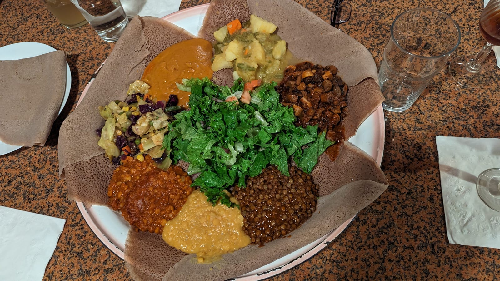 Queen of Sheba Restaurant