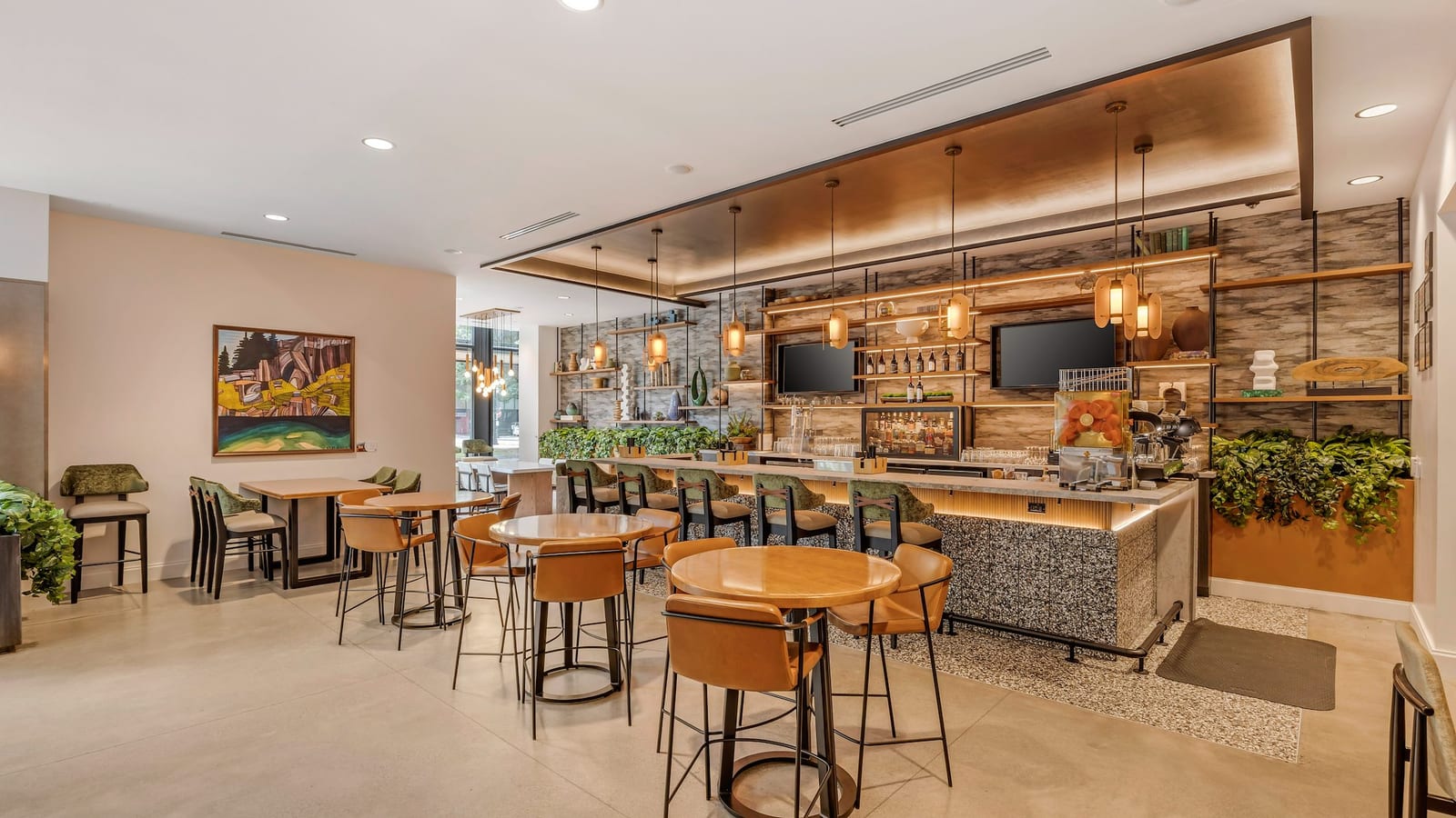 Recess Restaurant and Bar
