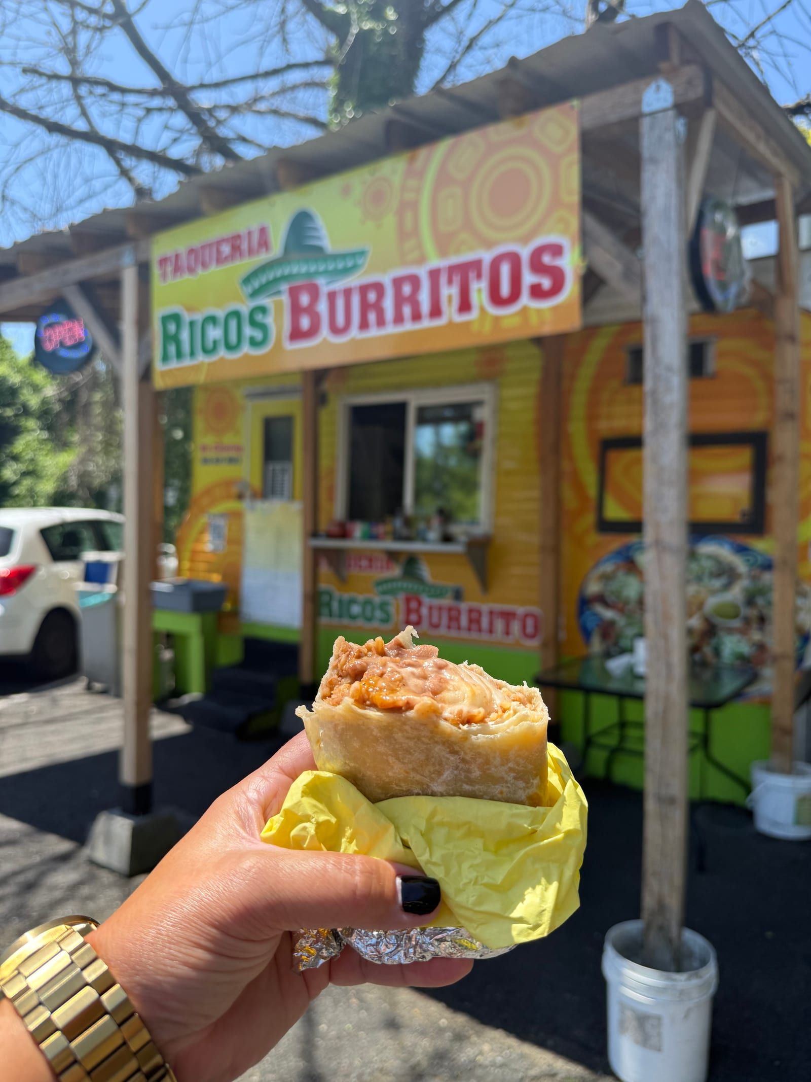Rico's Burritos