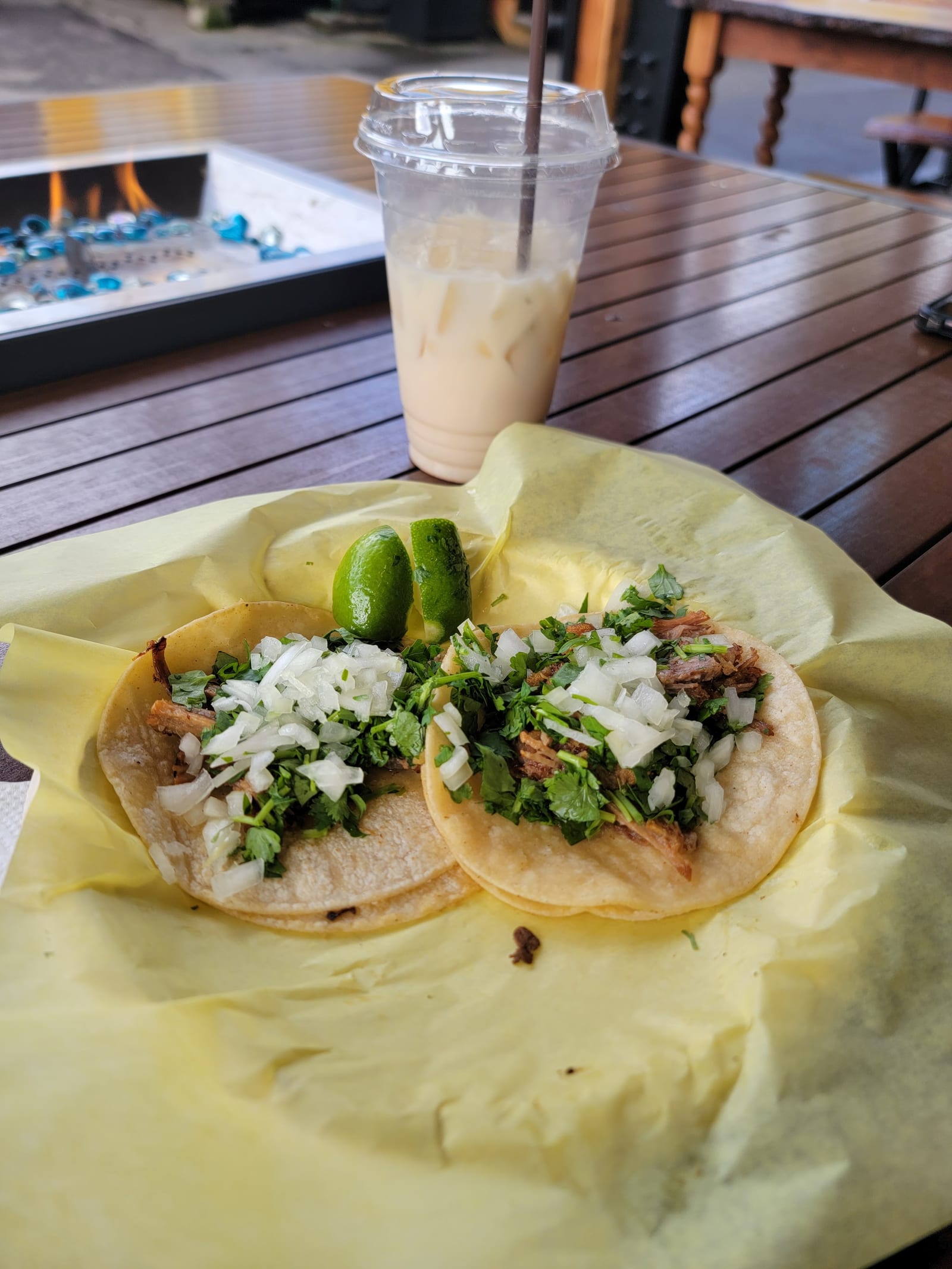 Taqueria Bravos Tacos