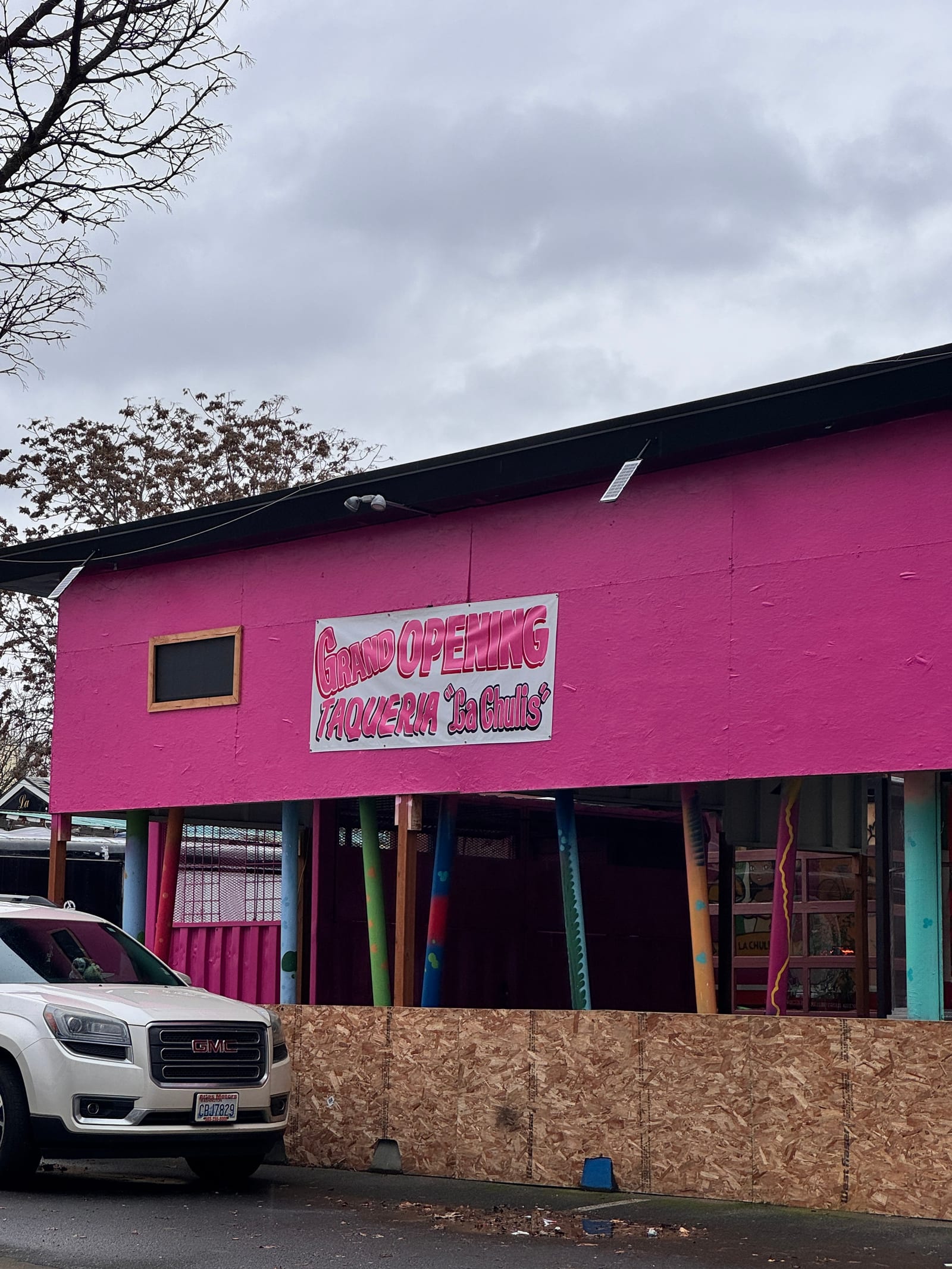 Taqueria la Chulis