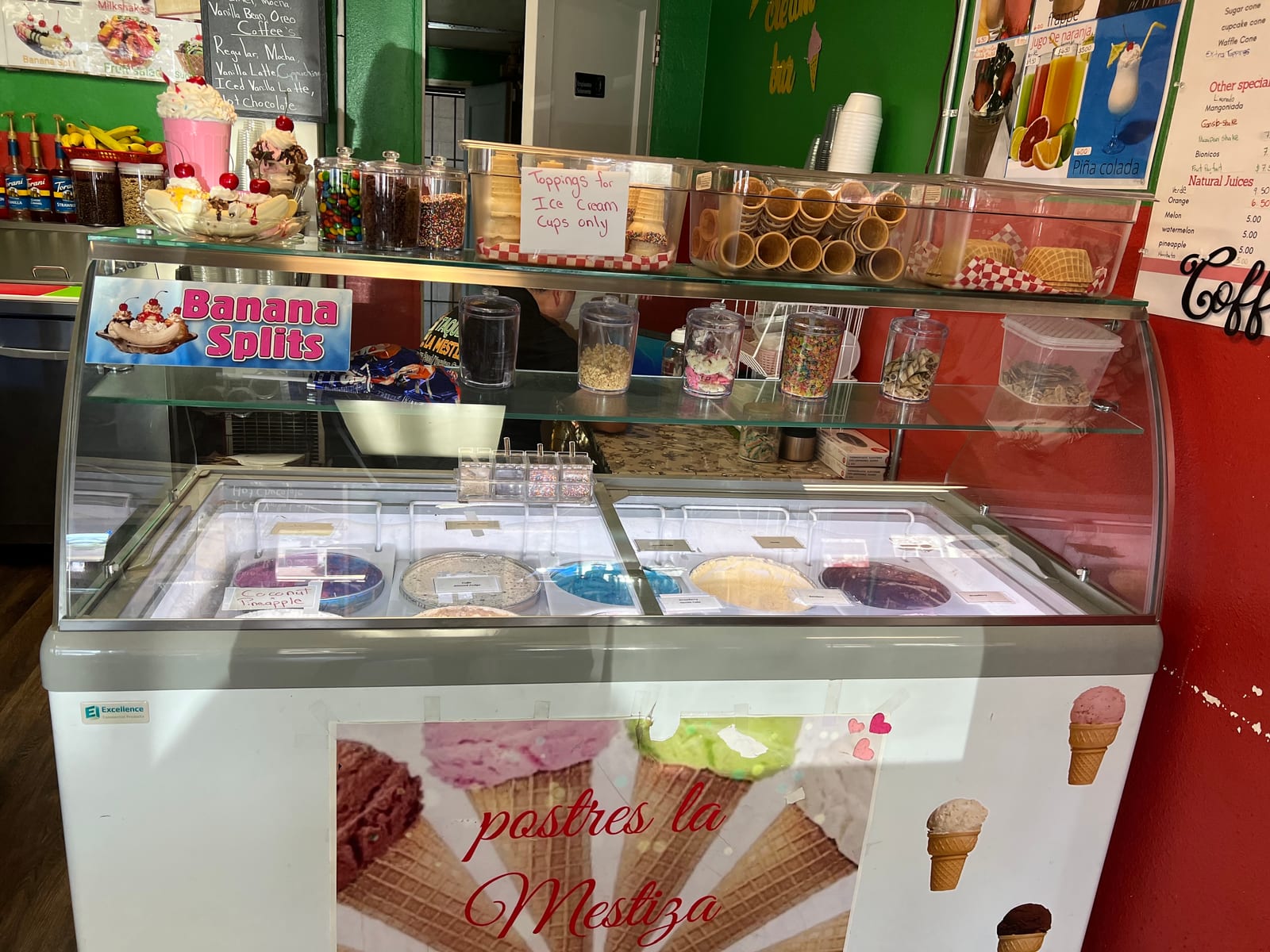 Taqueria La Mestiza