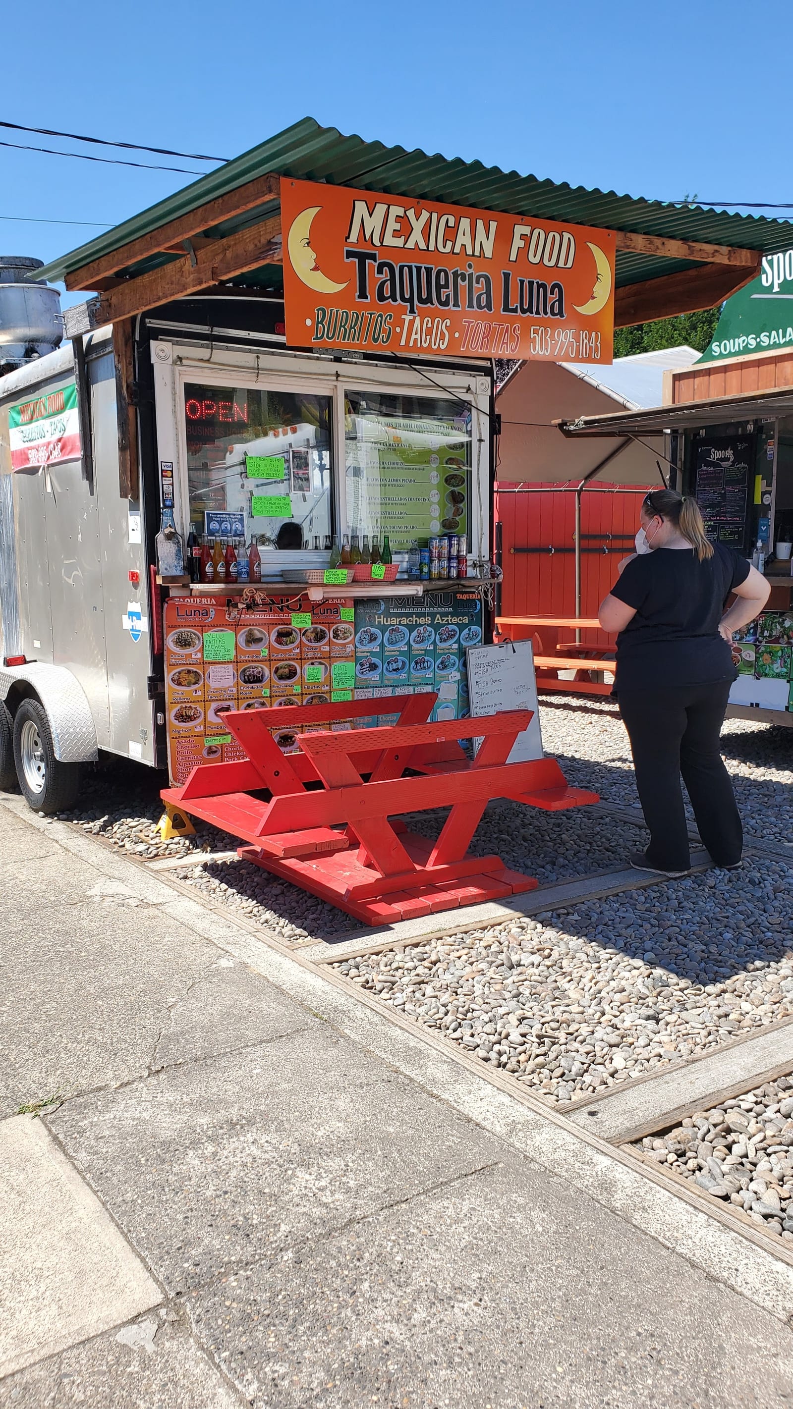Taqueria Luna