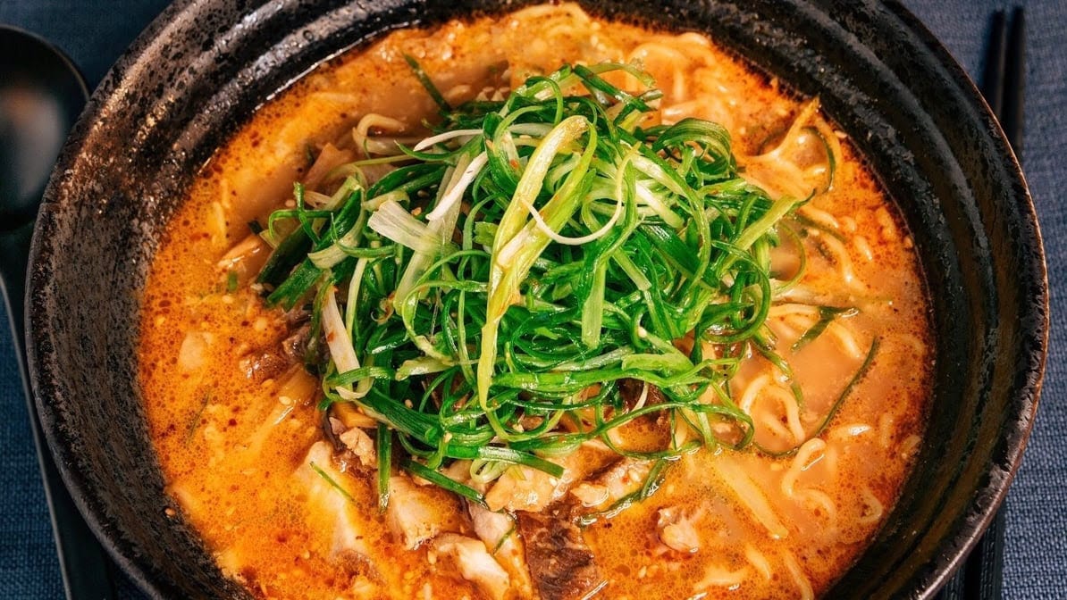 Tokyo-Ya Ramen